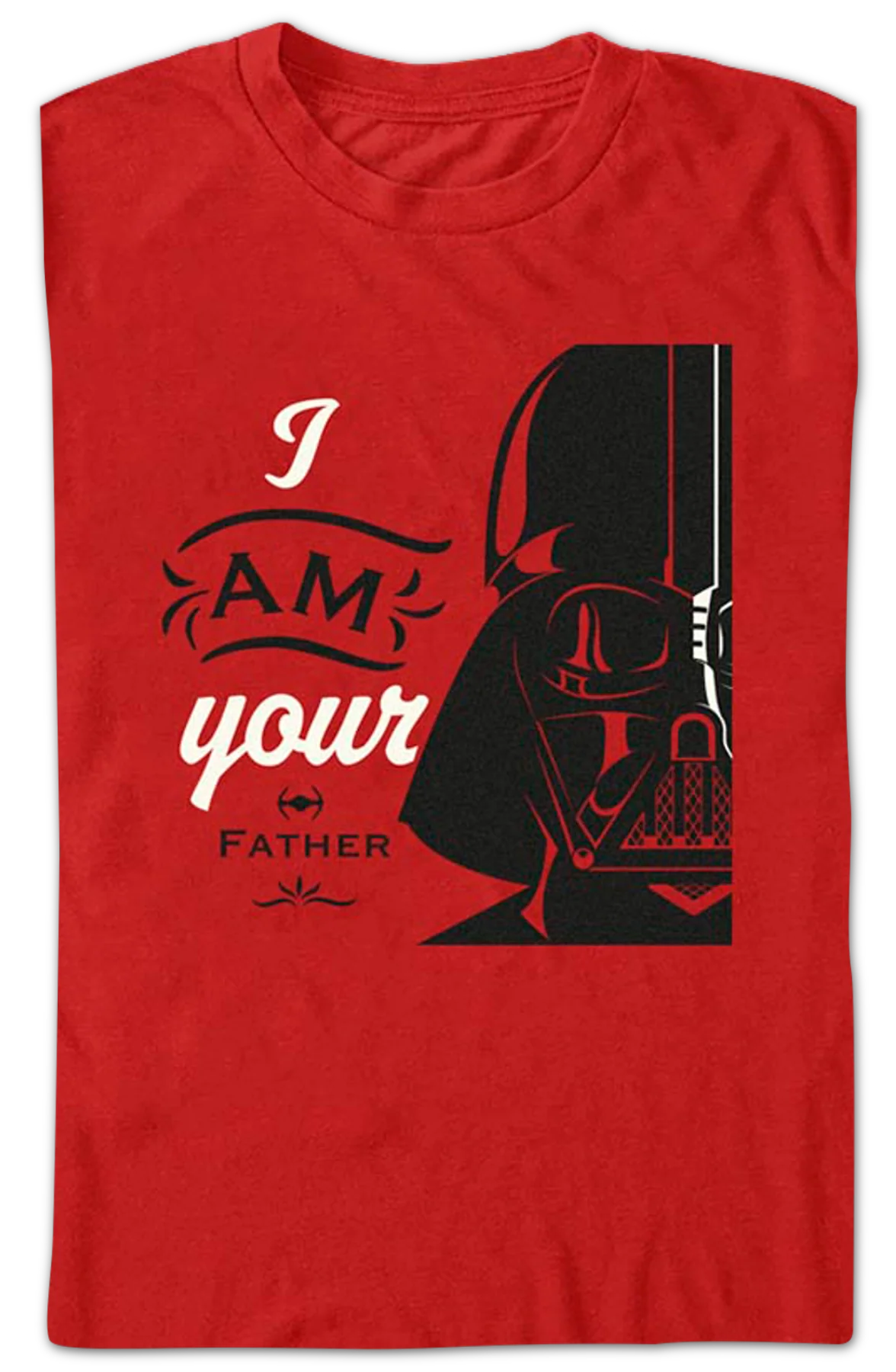 Darth Vader I Am Your Father Star Wars T-Shirt - Image 2
