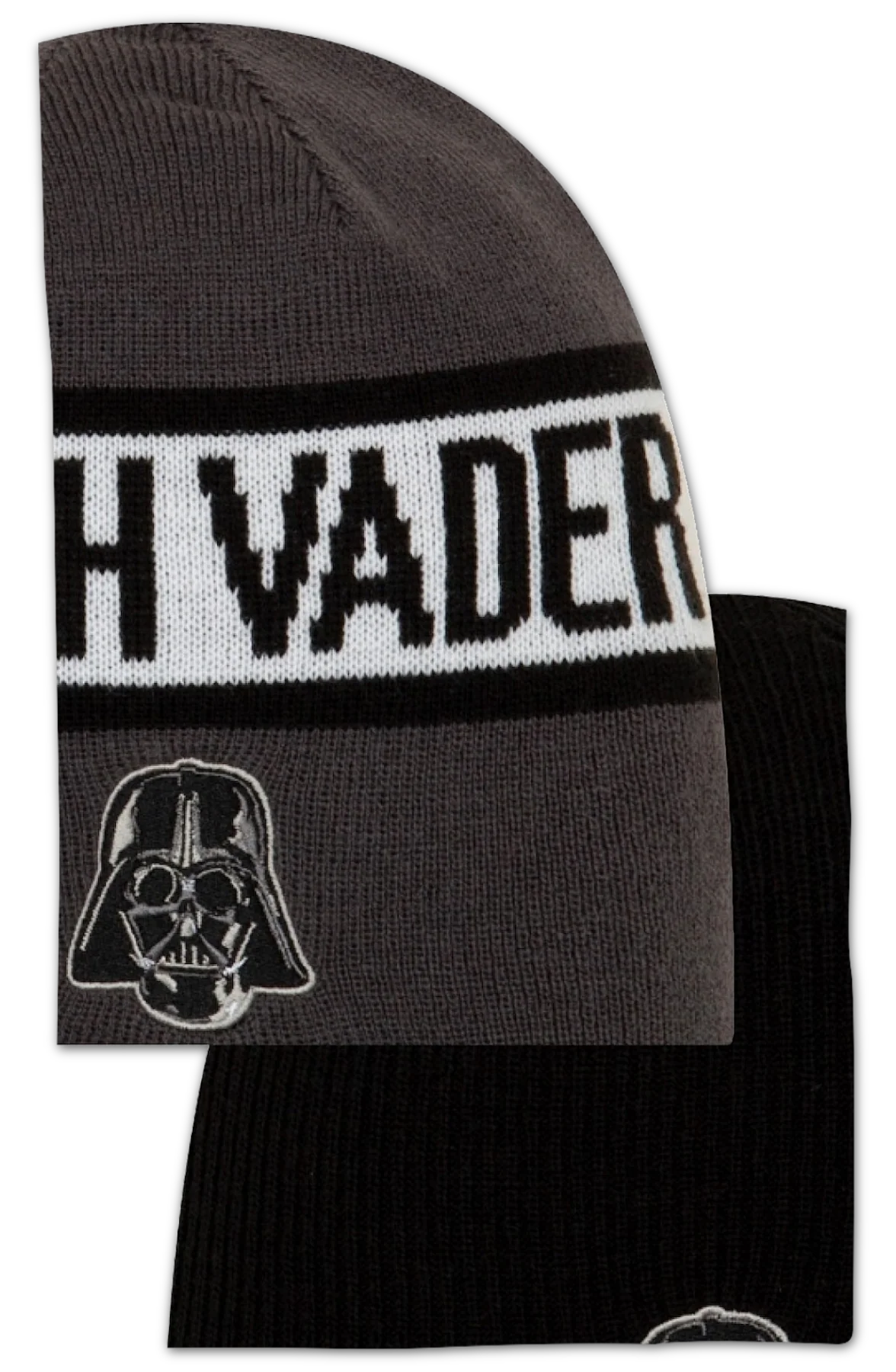 Darth Vader Reversible Star Wars Beanie - Image 2