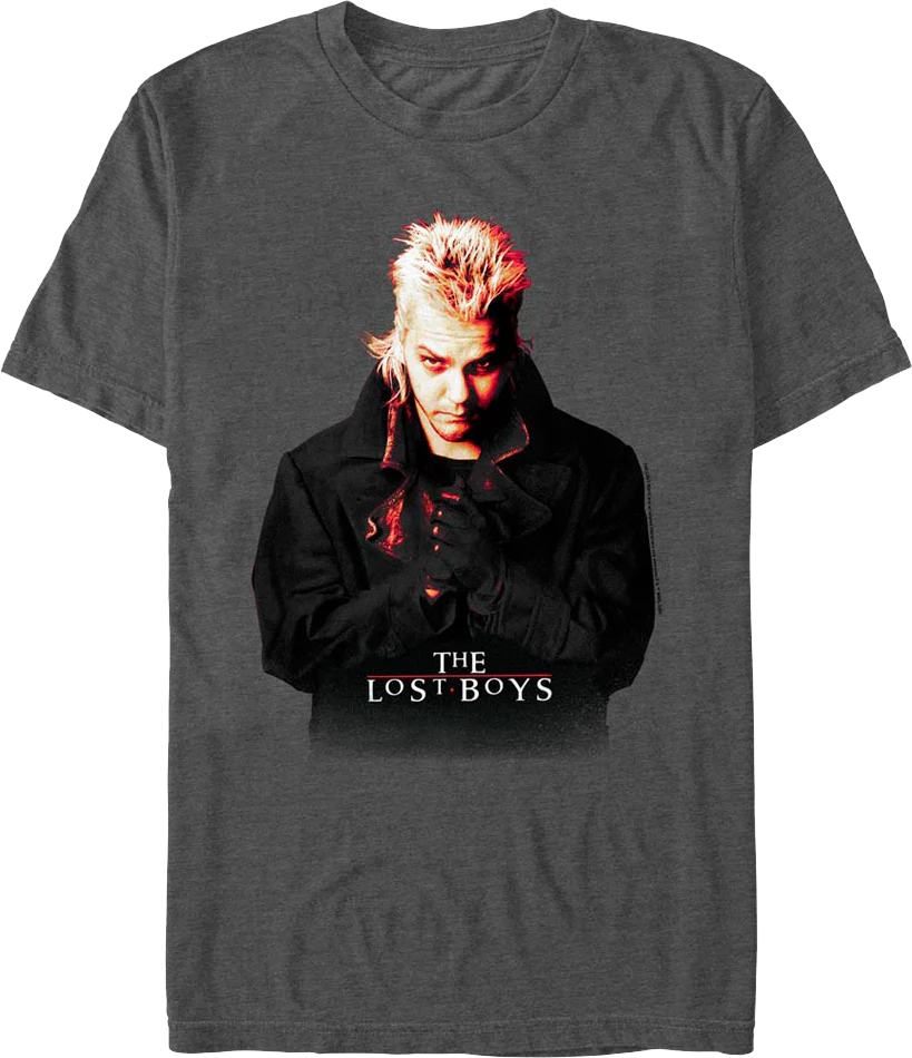David Photo Lost Boys T-Shirt