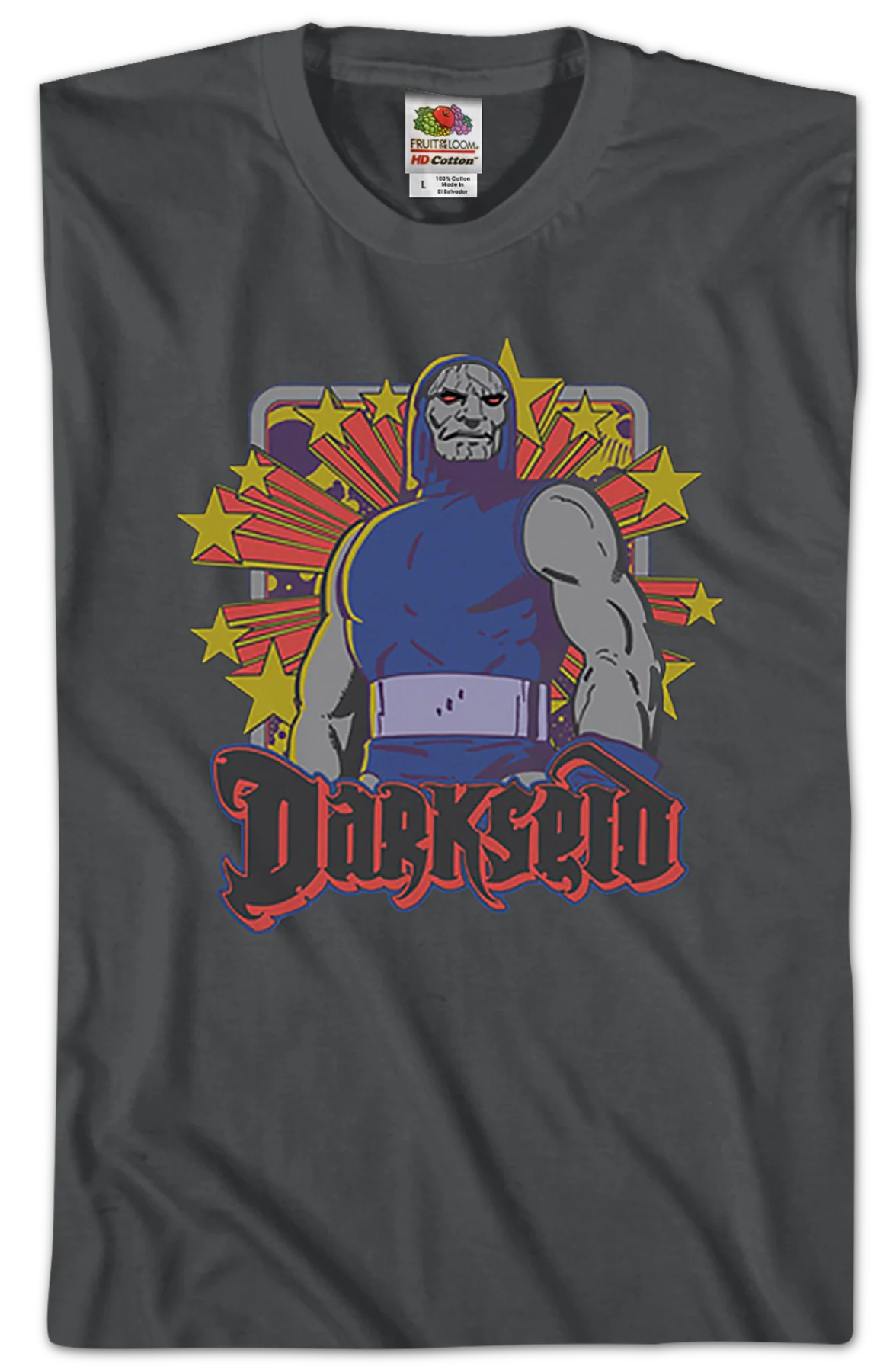 DC Comics Darkseid Shirt - Image 2