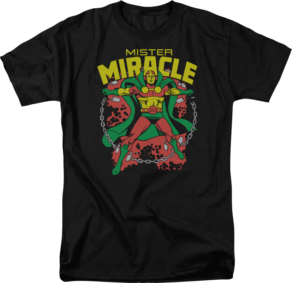 DC Comics Mister Miracle T-Shirt
