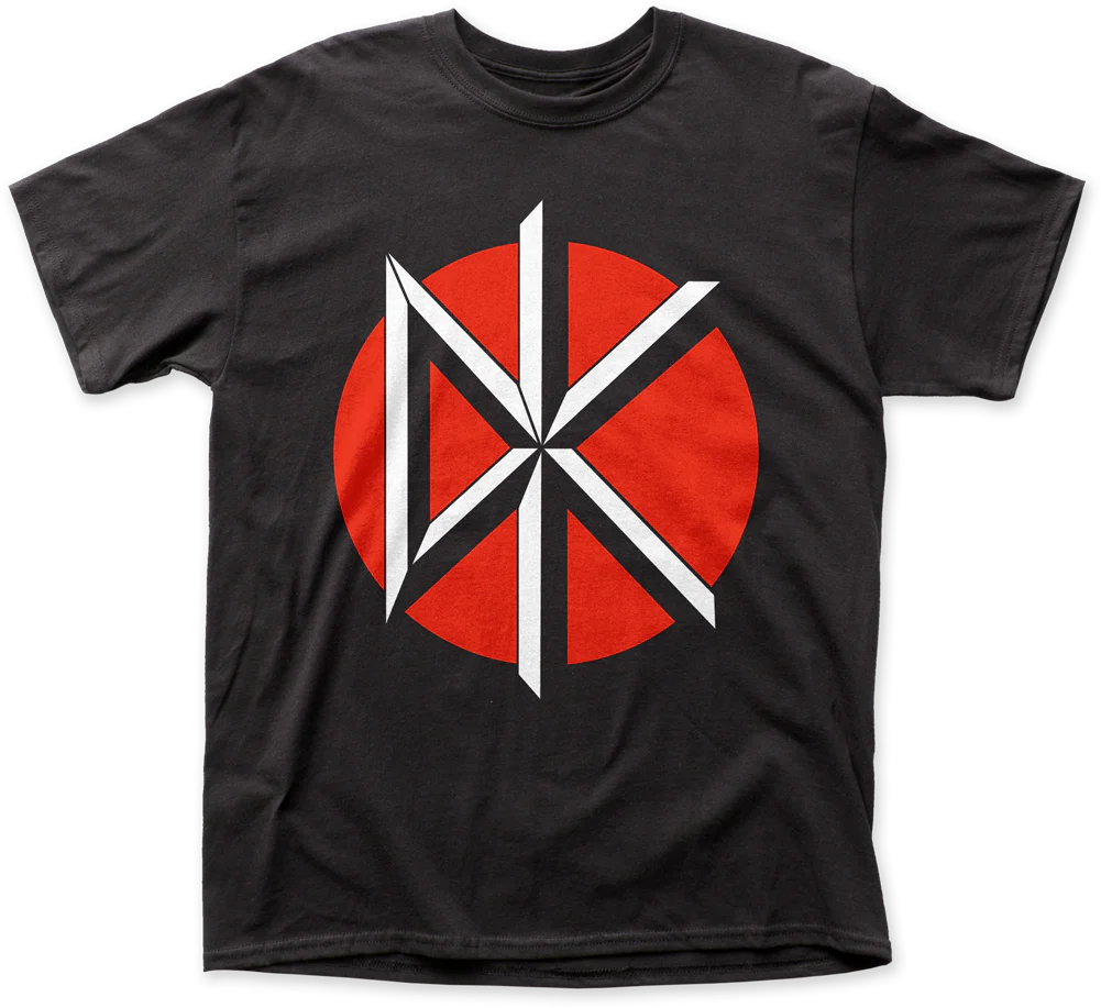 Dead Kennedys Logo T-Shirt