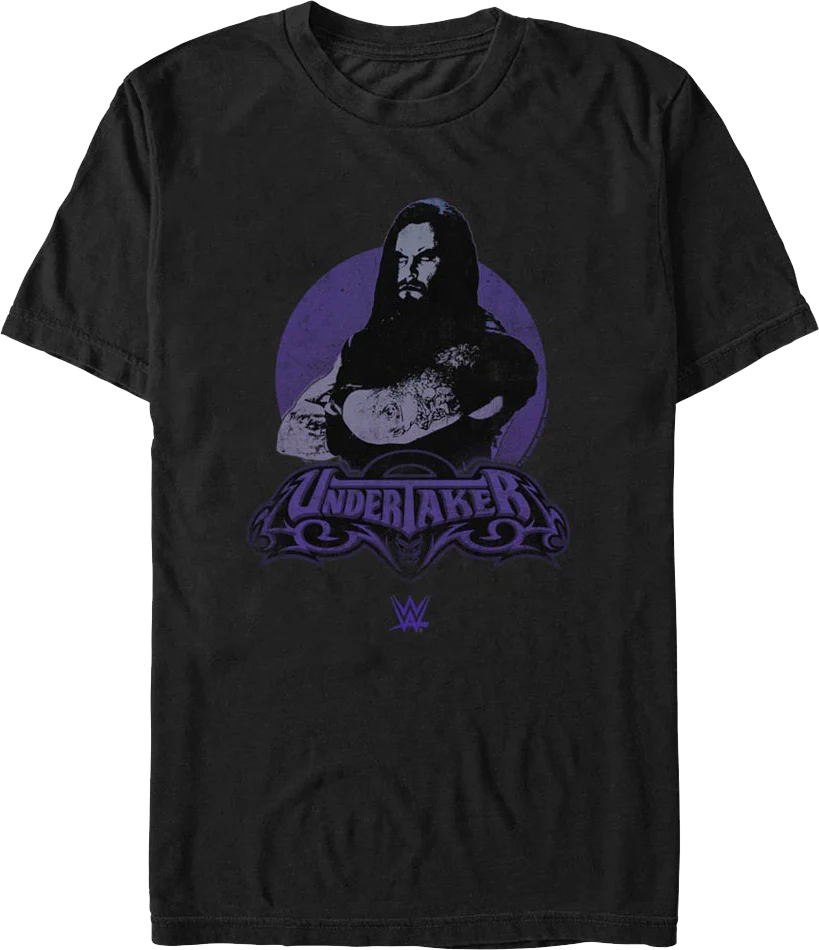 Dead Man Undertaker T-Shirt