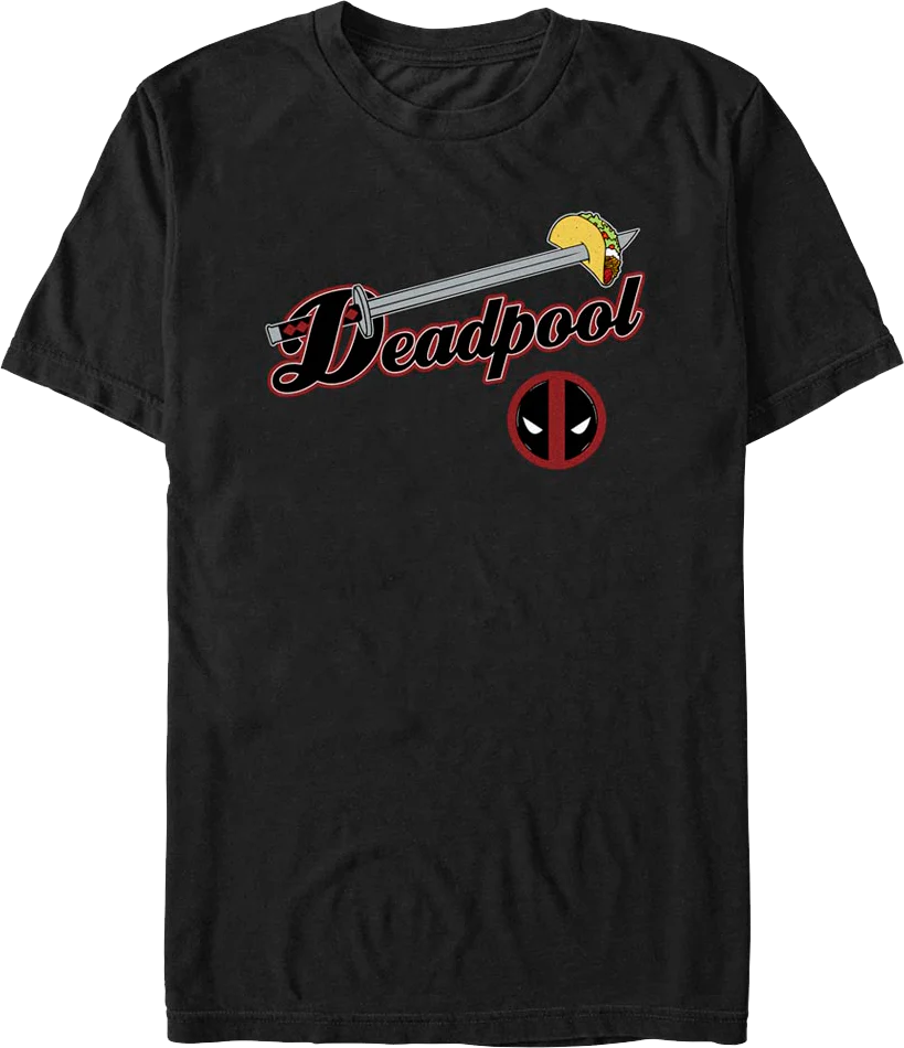 Deadpool Home Advantage Marvel Comics T-Shirt