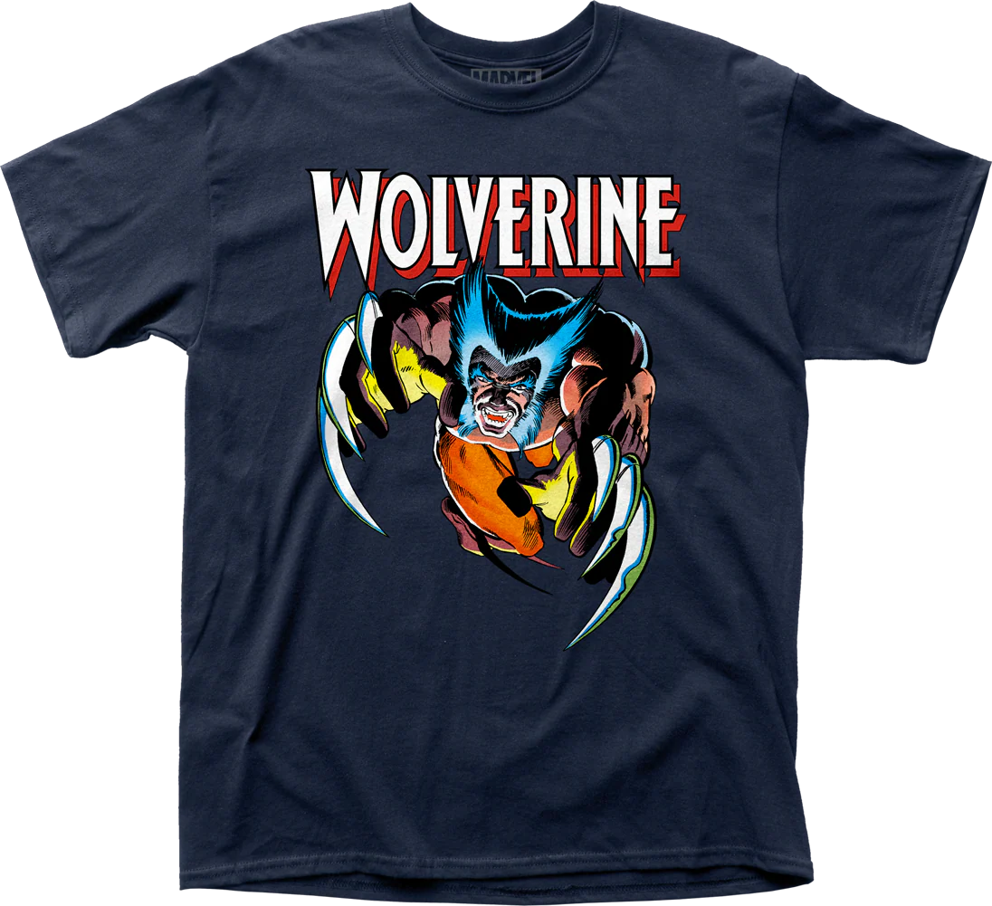 Debts and Obligations Wolverine T-Shirt