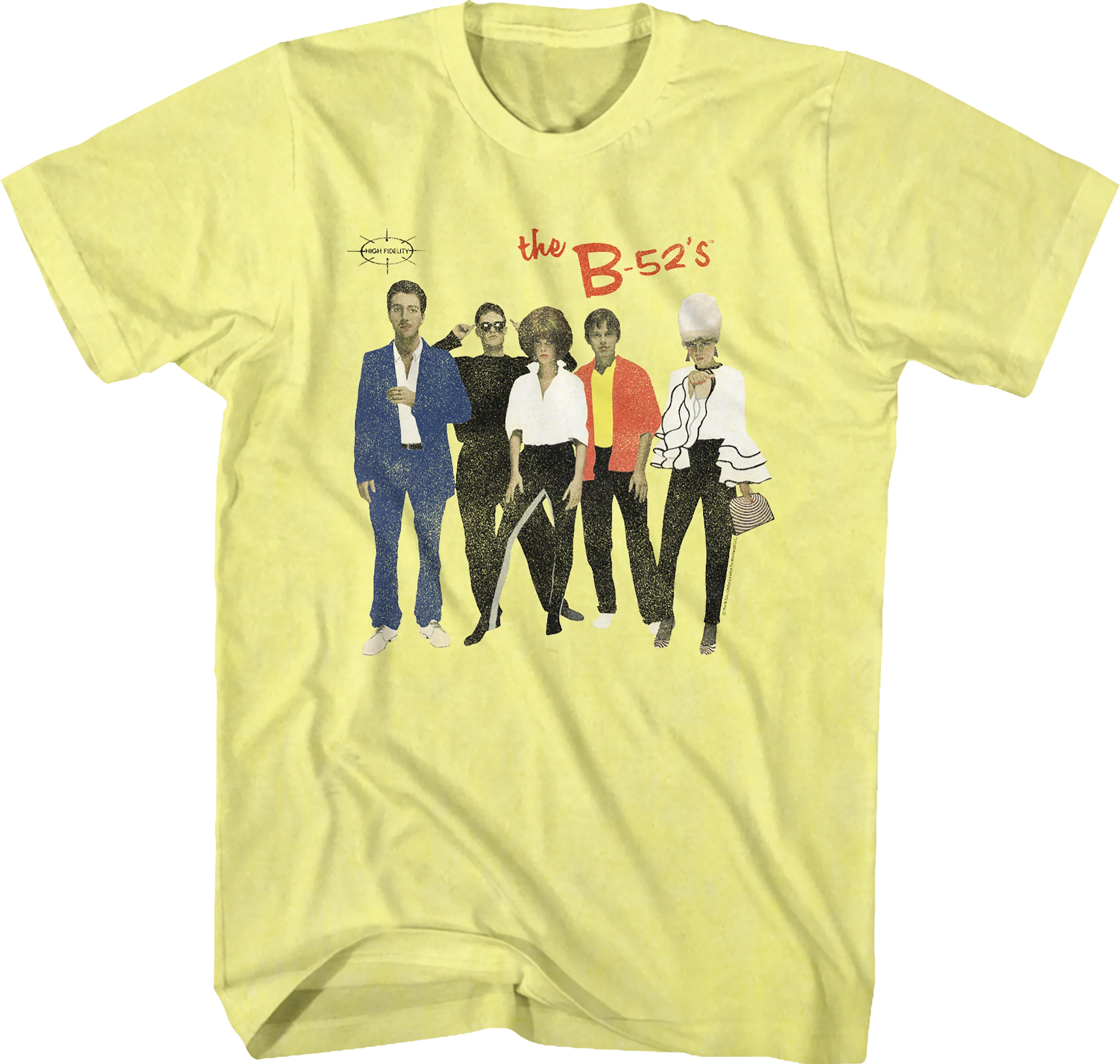 Debut B-52s T-Shirt