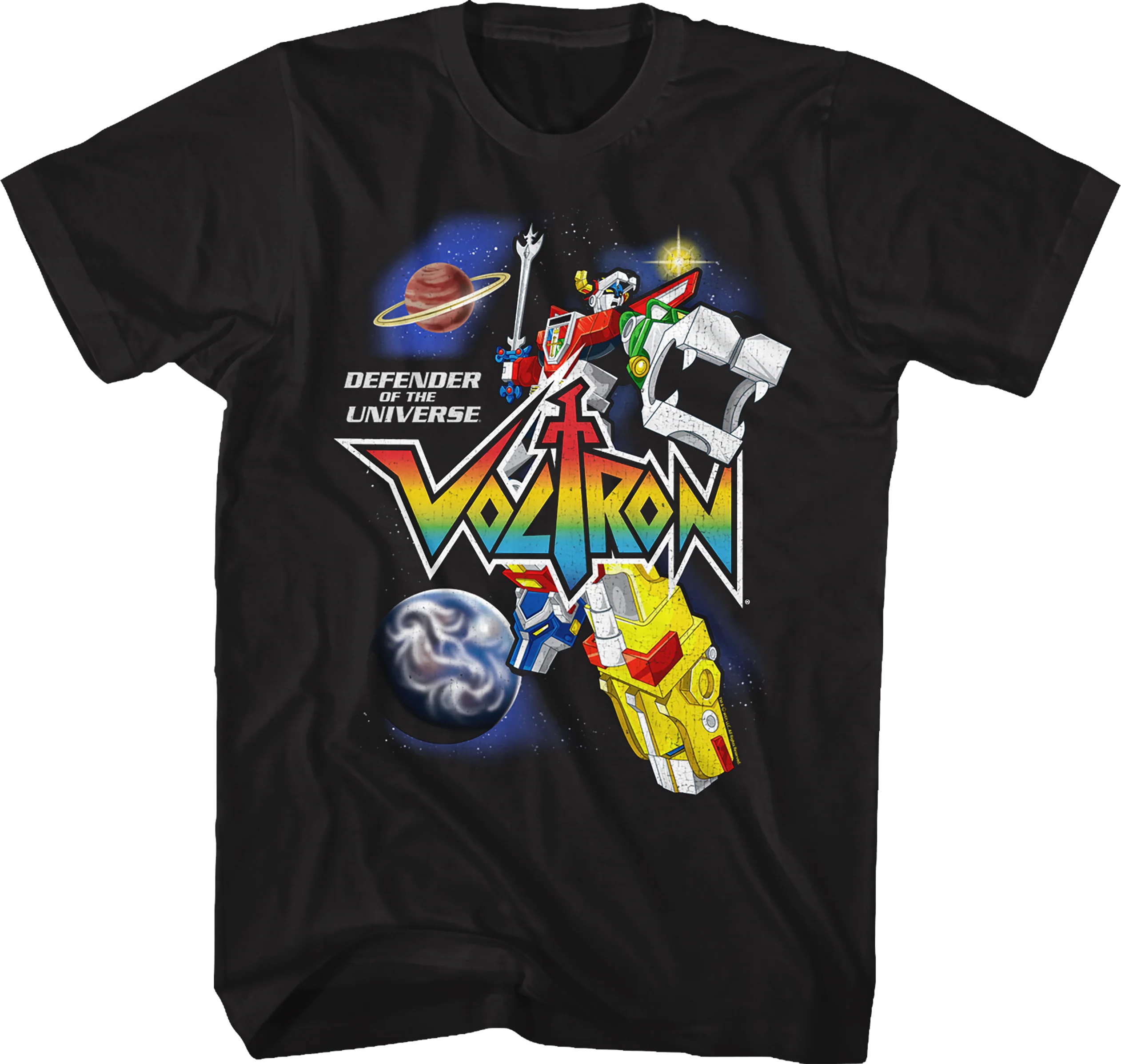 Defender Voltron T-Shirt