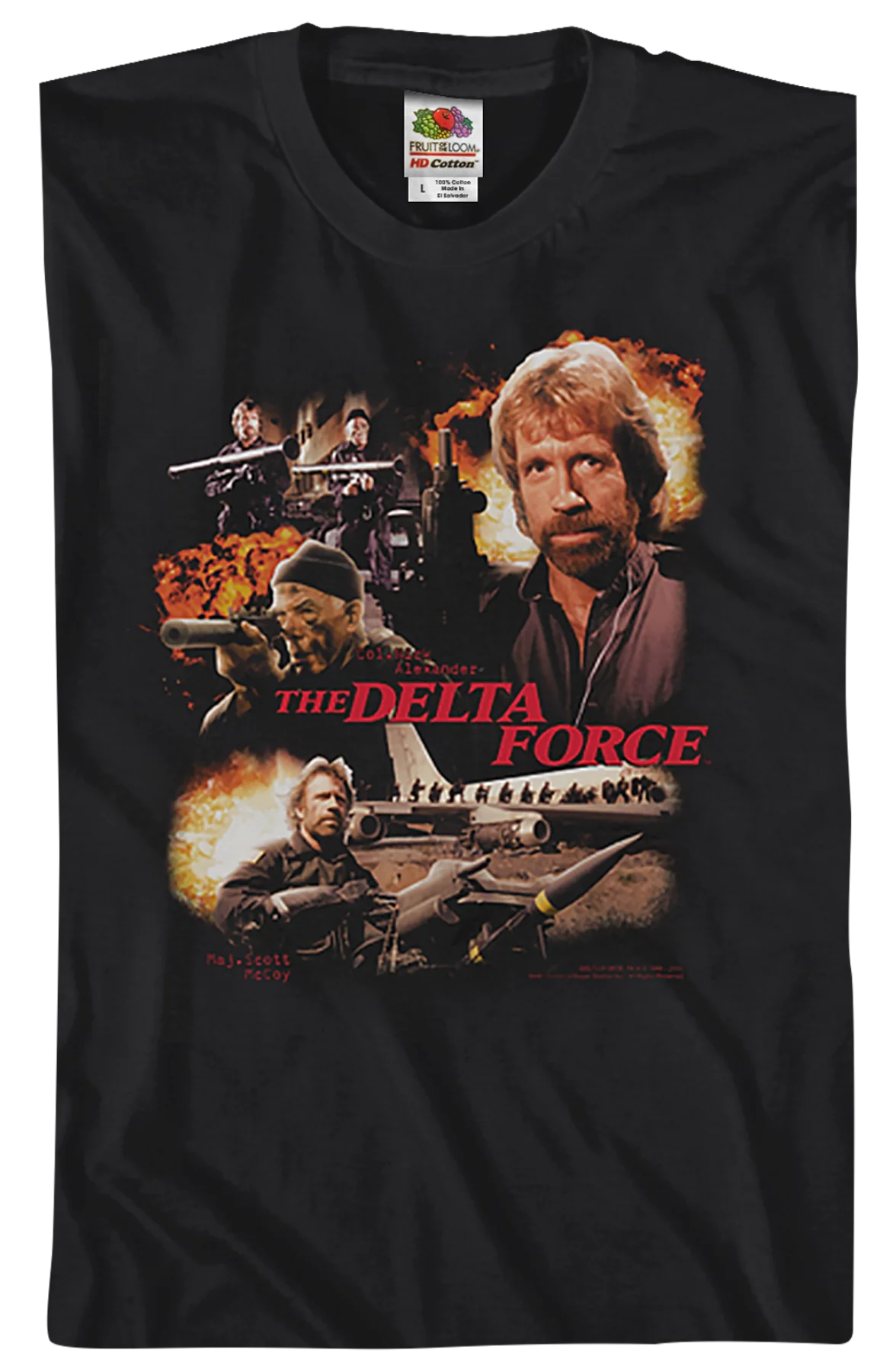 Delta Force T-Shirt - Image 2