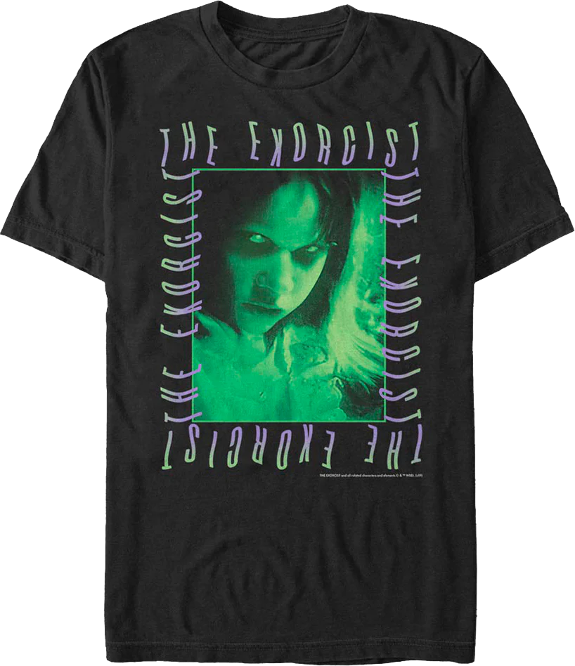 Demon Exorcist T-Shirt