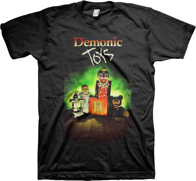 Demonic Toys T-Shirt
