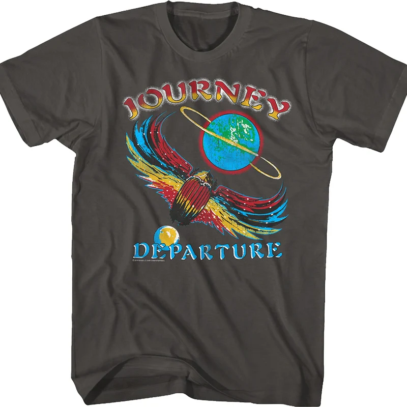 Departure Album Cover Journey T-Shirt