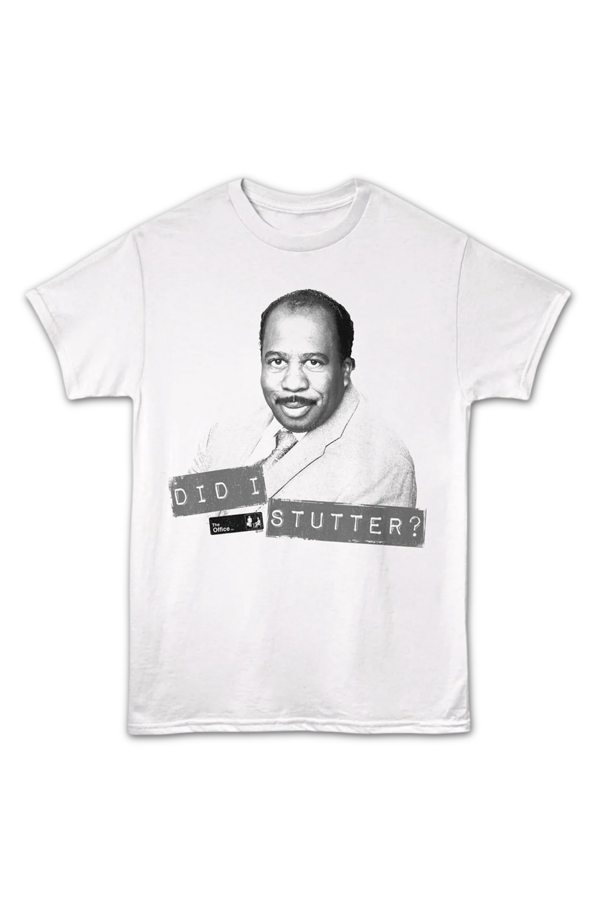 Did I Stutter The Office T-Shirt - Image 2