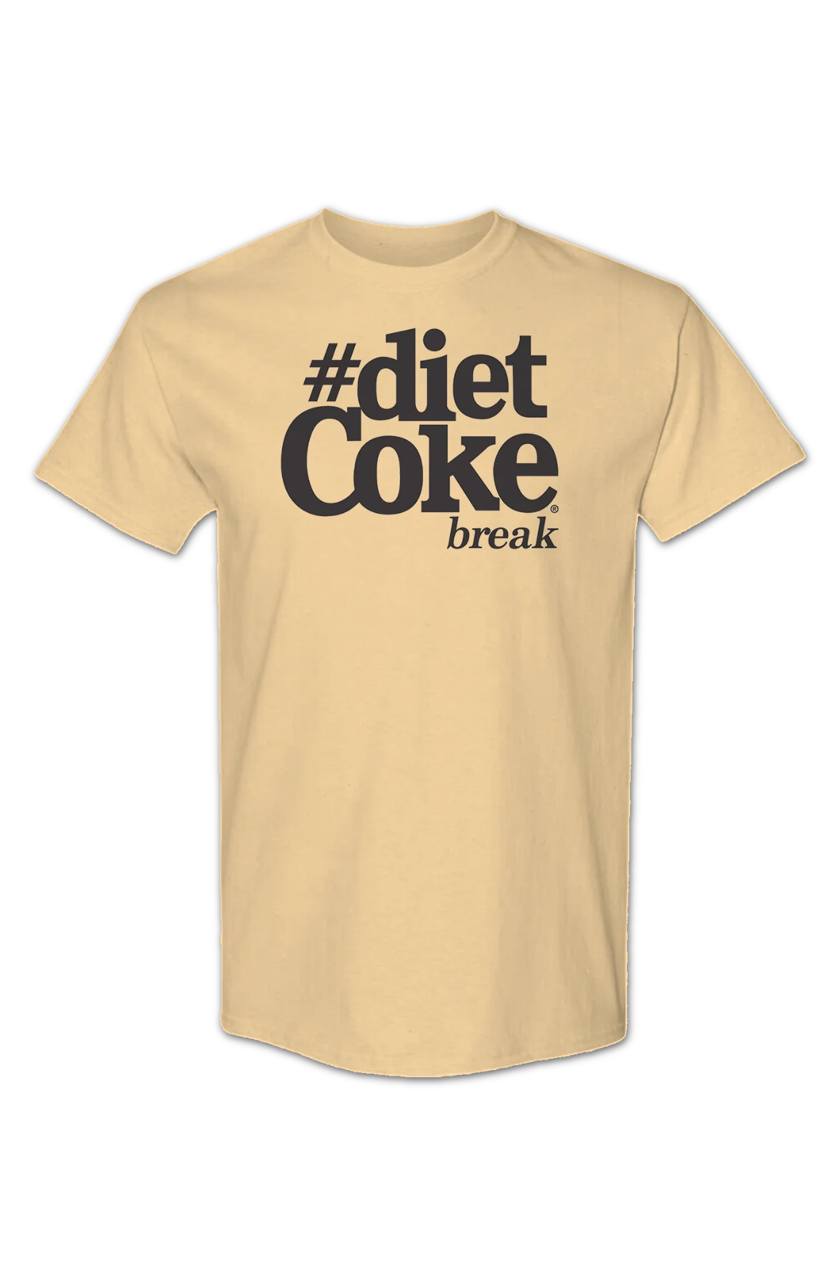 #Diet Coke Break T-Shirt - Image 2