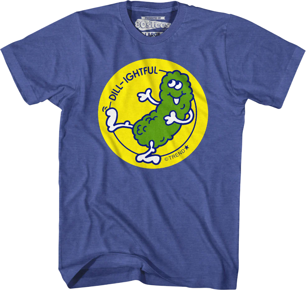 Dill-Ightful Scratch N Sniff T-Shirt - Image 3