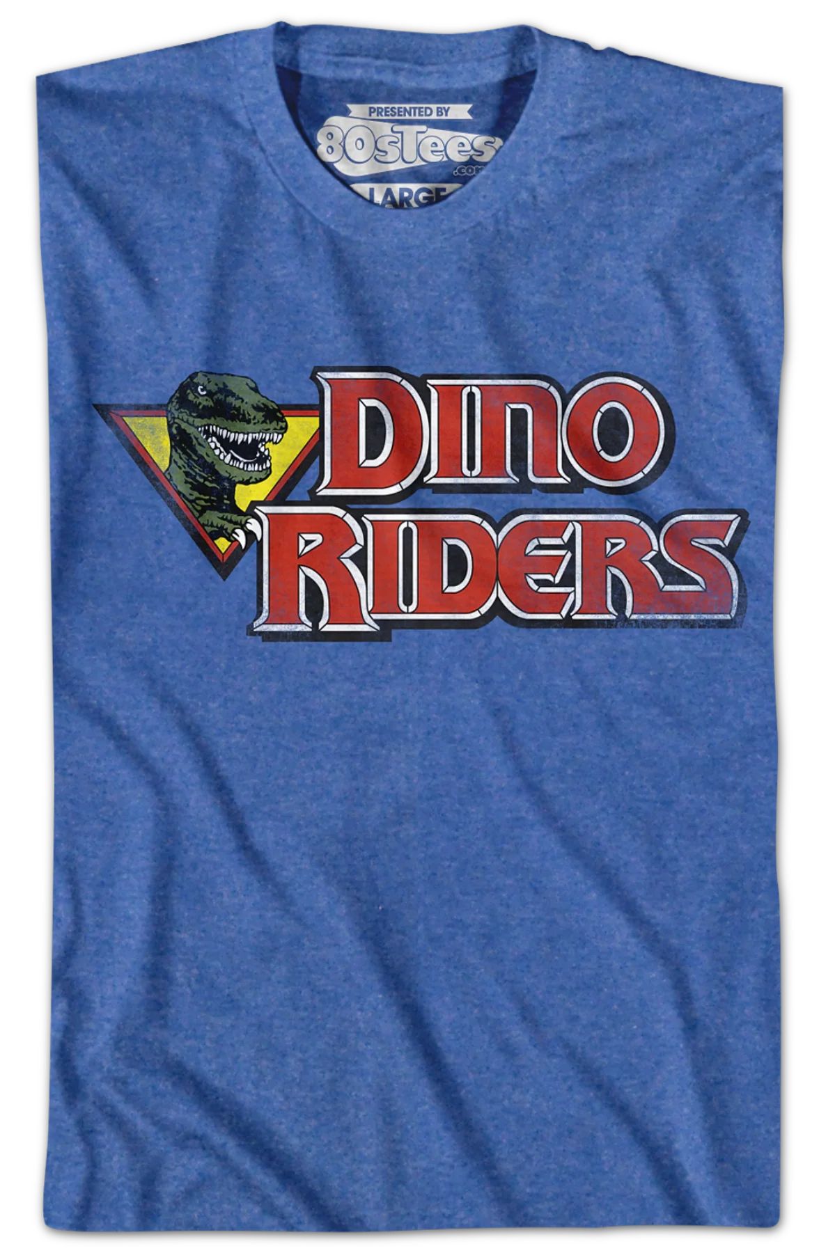 Dino-Riders T-Shirt - Image 2