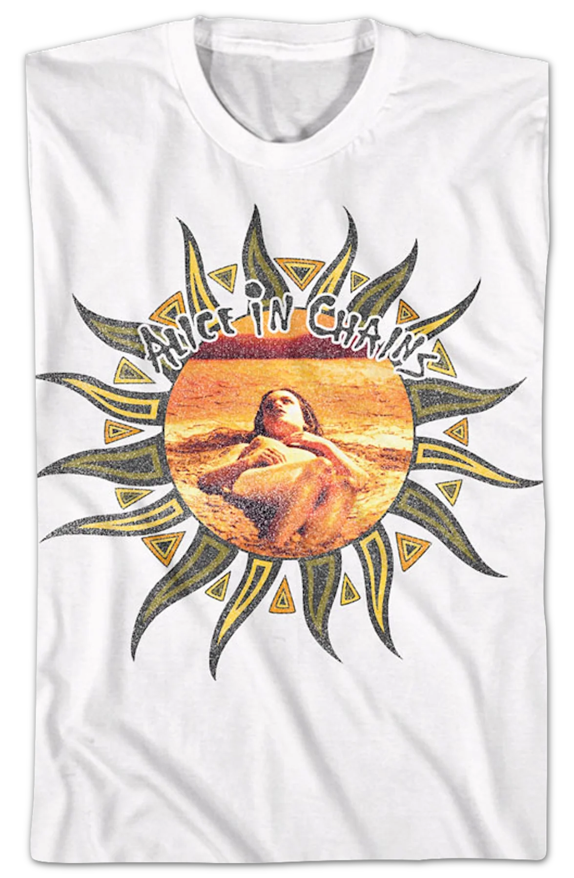 Dirt Sun Photo Alice In Chains T-Shirt - Image 2
