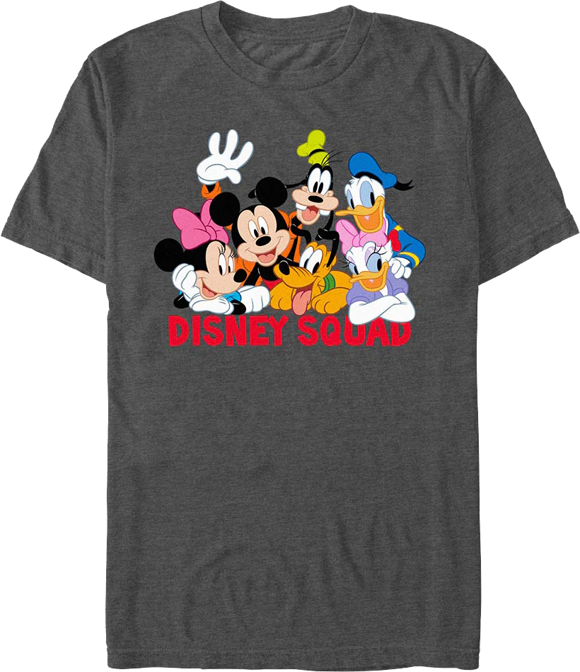 Disney Squad T-Shirt