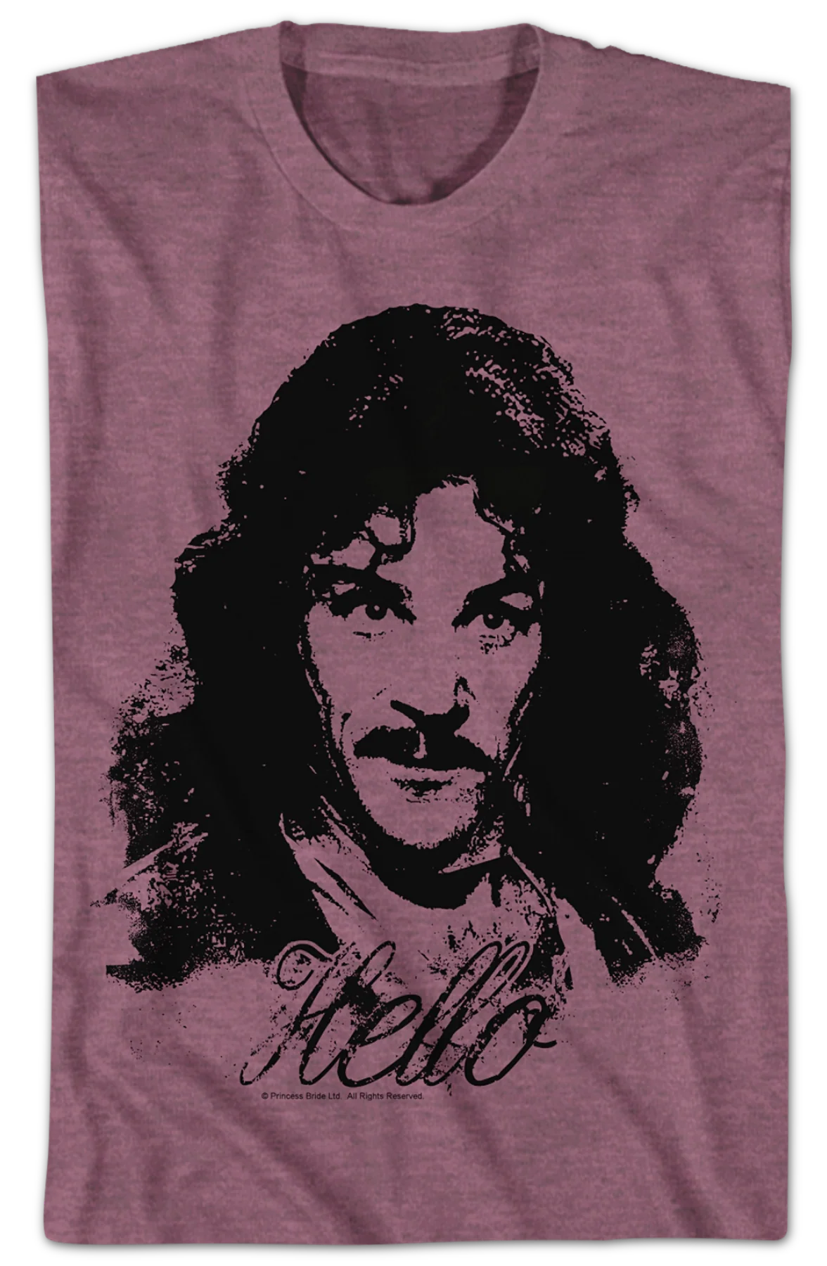 Distressed Inigo Montoya Princess Bride T-Shirt - Image 2