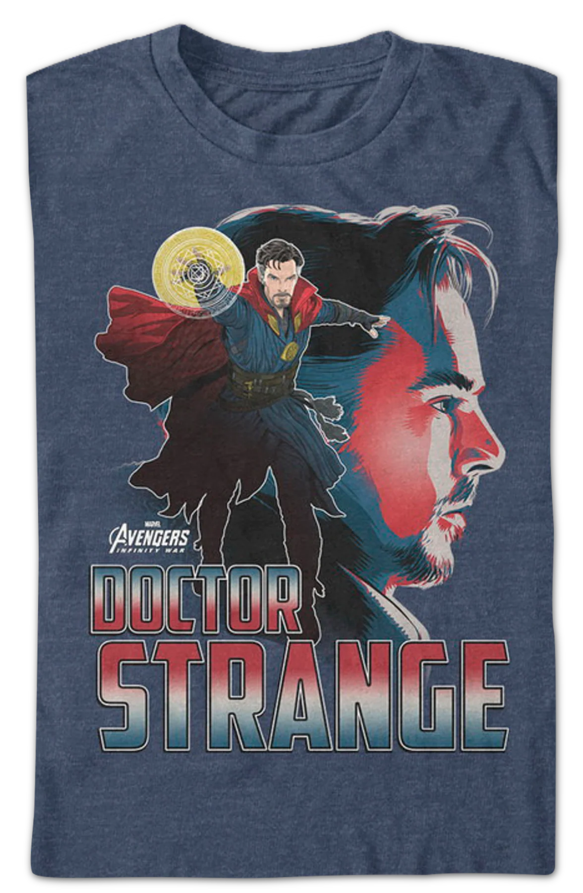 Doctor Strange Avengers Infinity War T-Shirt - Image 2