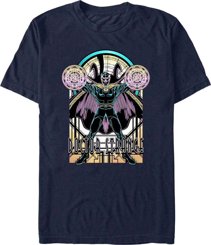 Doctor Strange Foremost Protector Marvel Comics T-Shirt