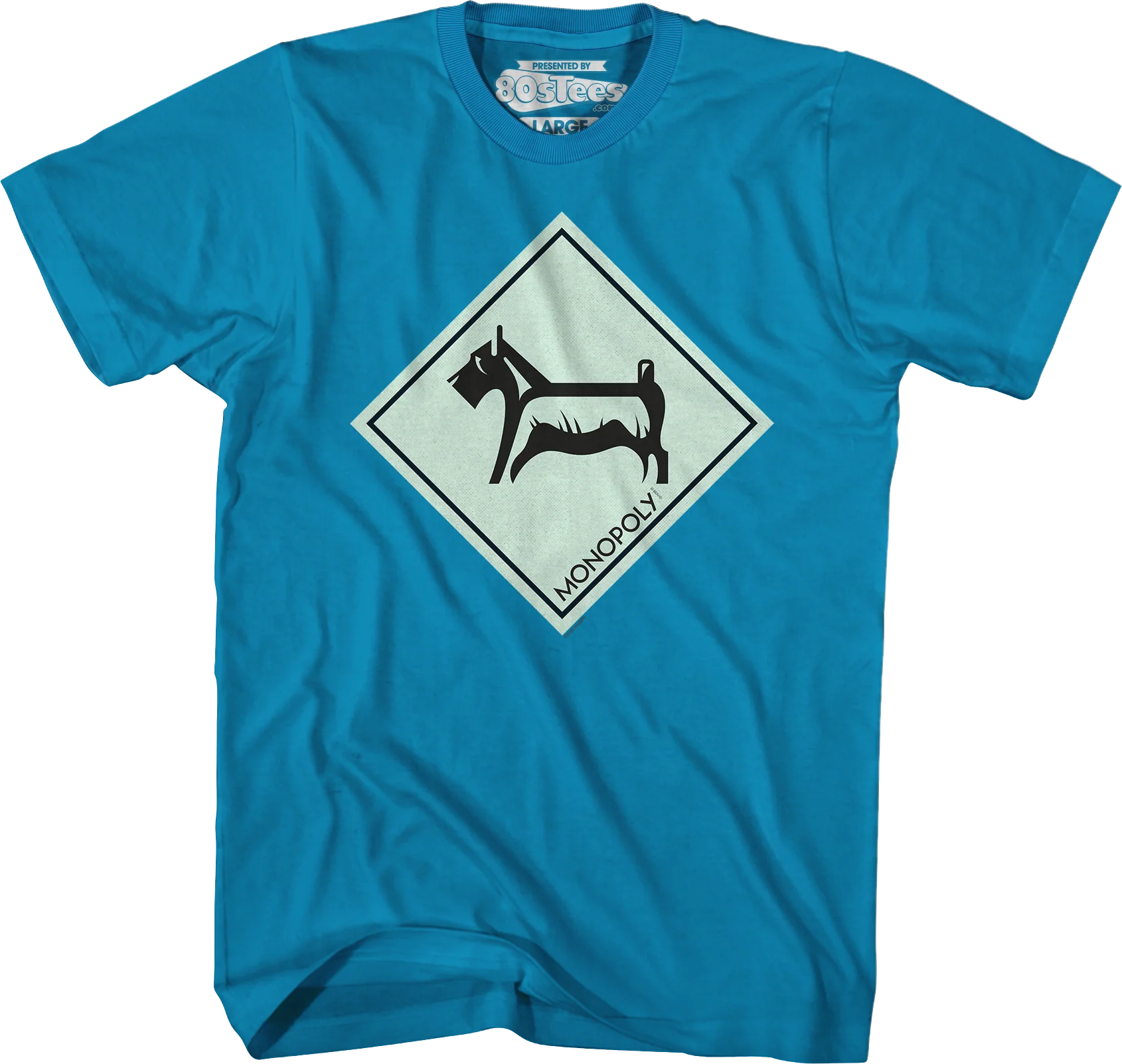 Dog Monopoly T-Shirt - Image 3