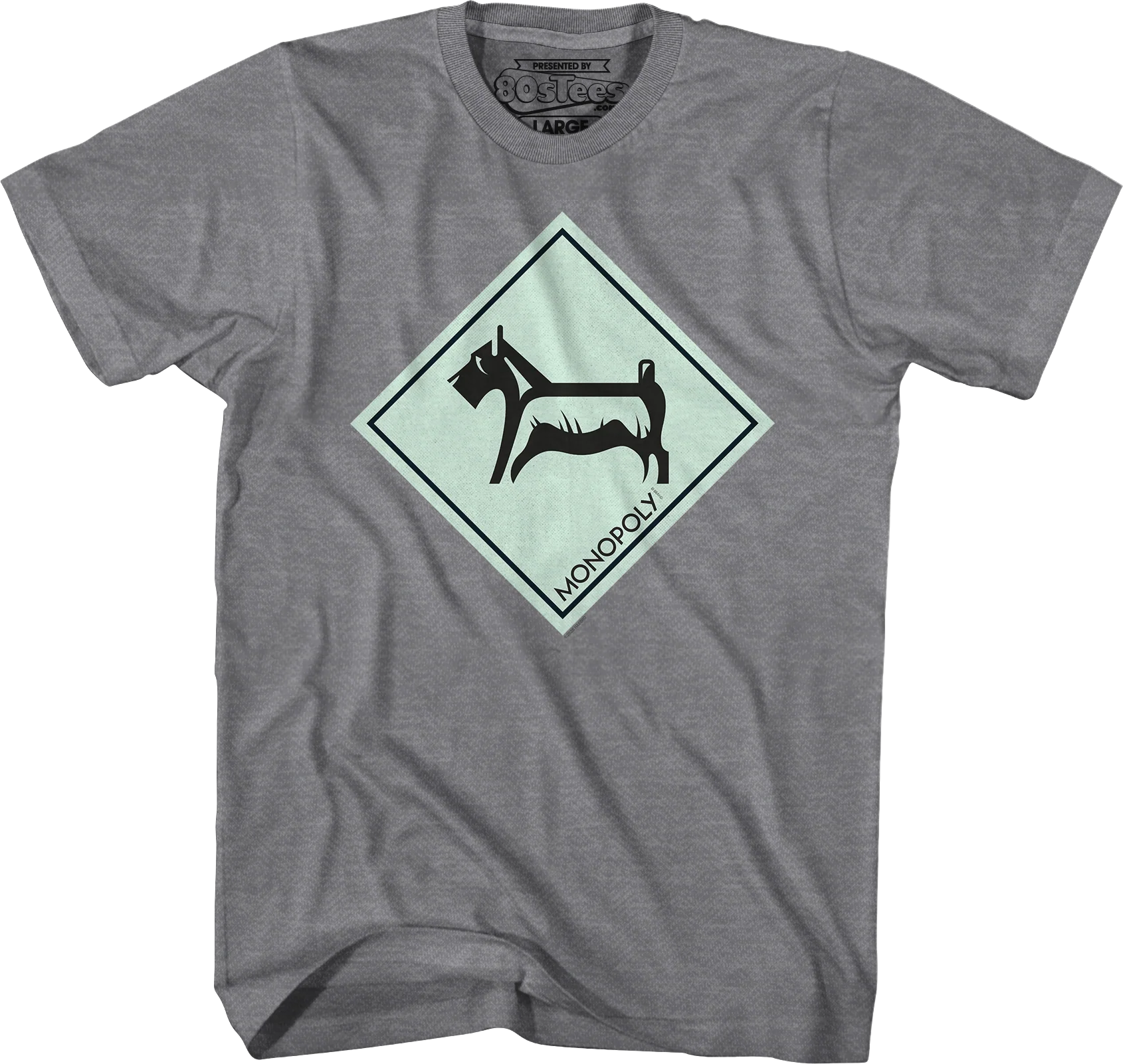 Dog Monopoly T-Shirt - Image 4