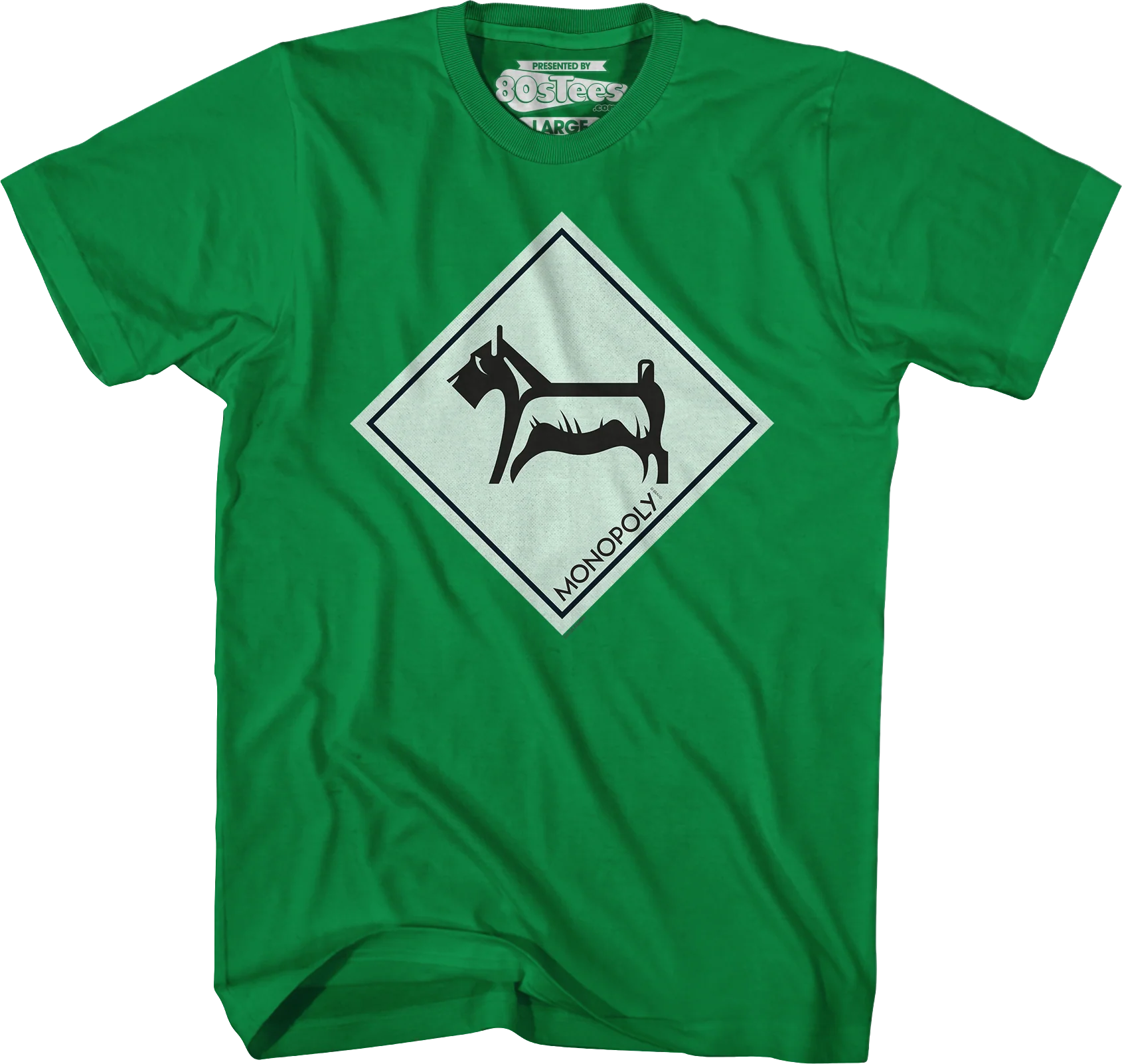 Dog Monopoly T-Shirt - Image 9
