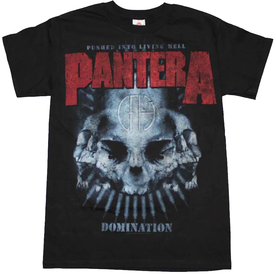 Domination Pantera T-Shirt