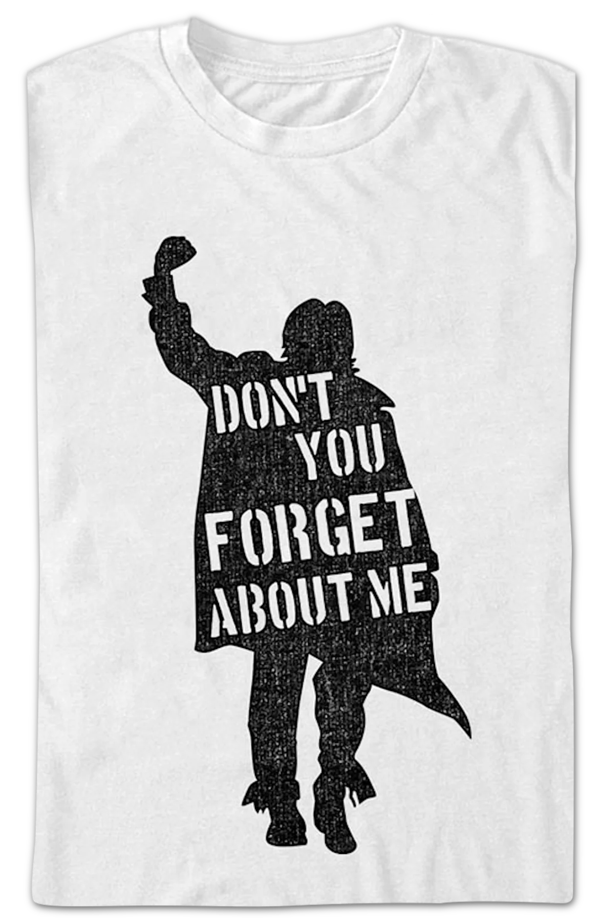 Don't You Forget About Me Breakfast Club T-Shirt - Image 2
