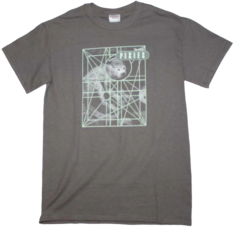 Doolittle Pixies T-Shirt