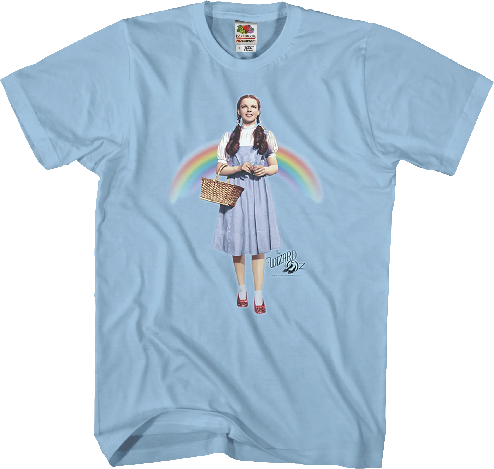 Dorothy Wizard Of Oz T-Shirt