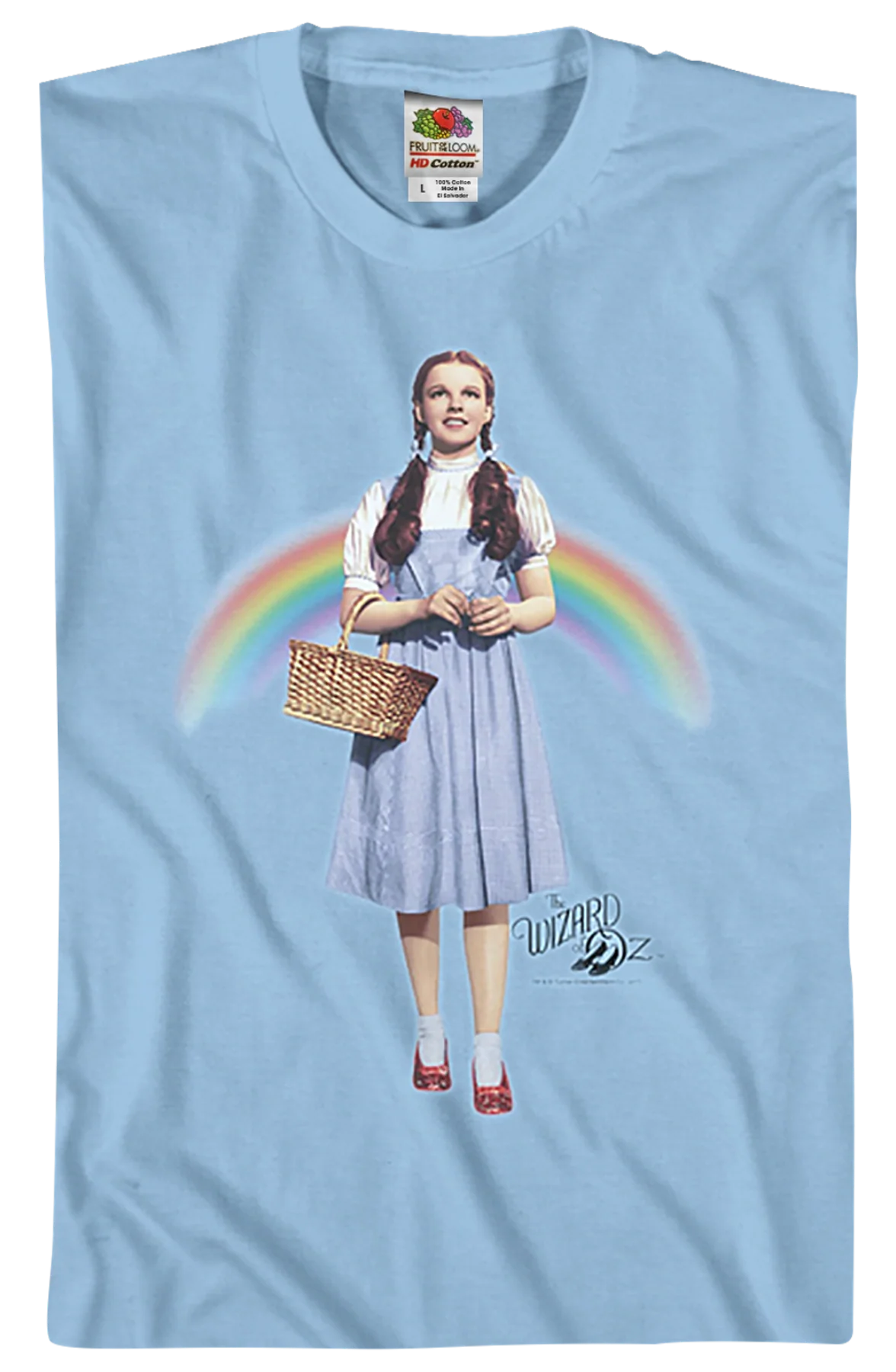 Dorothy Wizard Of Oz T-Shirt - Image 2