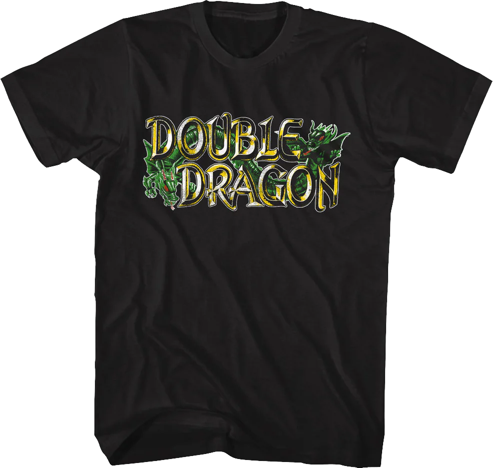 Double Dragon T-Shirt