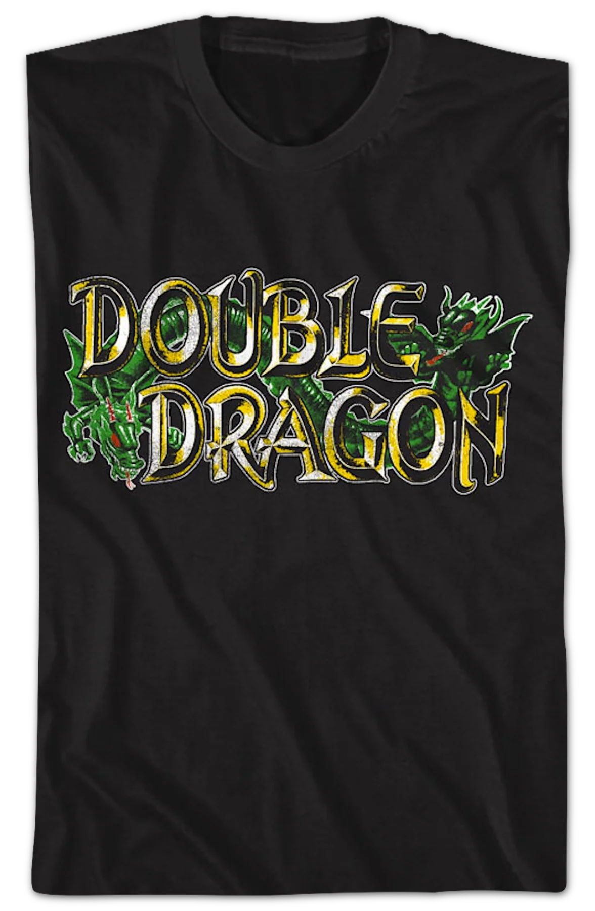 Double Dragon T-Shirt - Image 2