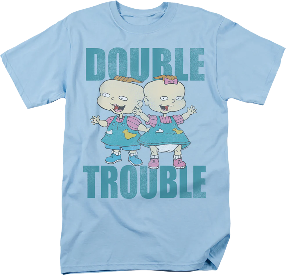 Double Trouble Rugrats T-Shirt