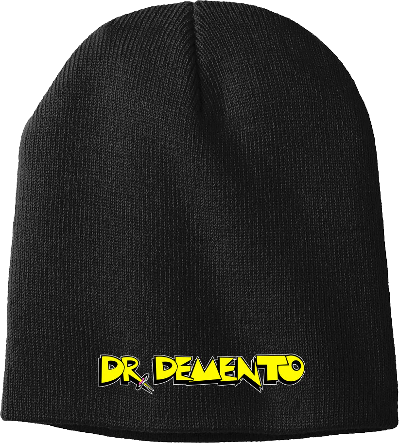 Dr. Demento Beanie
