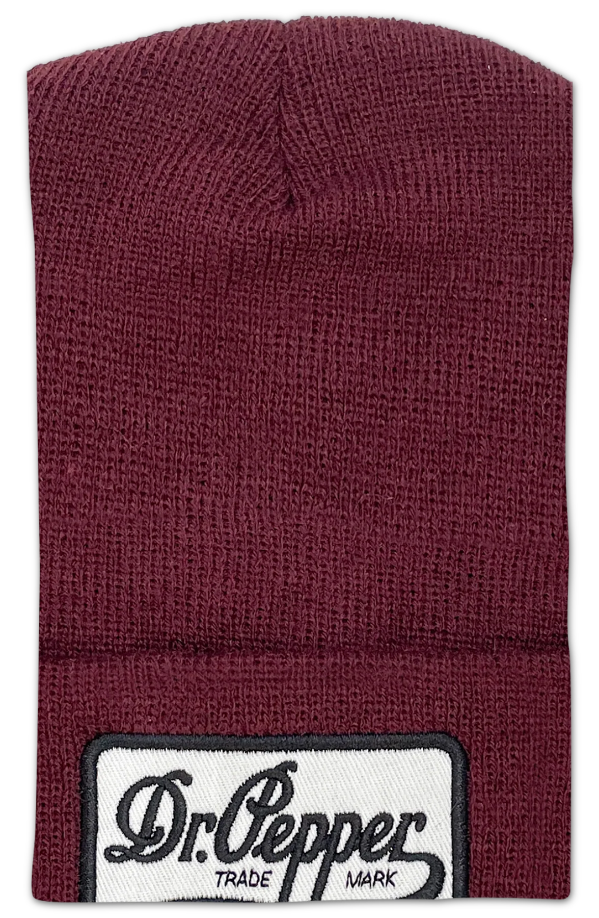 Dr. Pepper Cuff Beanie - Image 2
