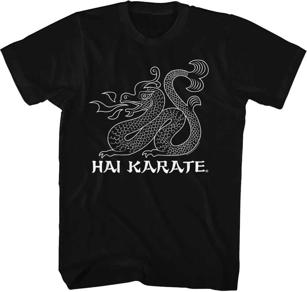 Dragon Hai Karate T-Shirt