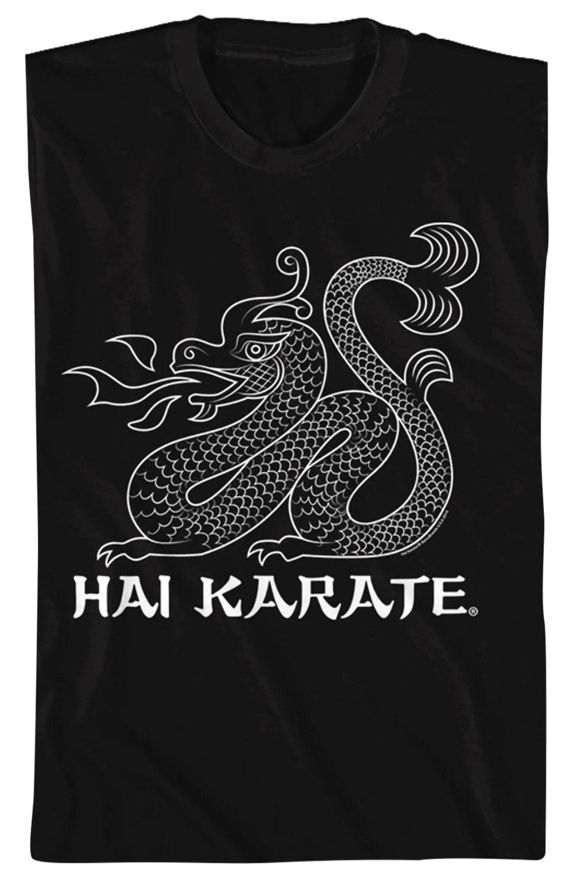 Dragon Hai Karate T-Shirt - Image 2