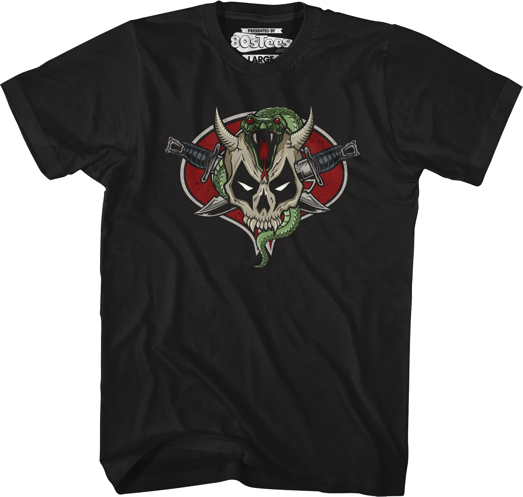 Dreadnoks Logo GI Joe T-Shirt
