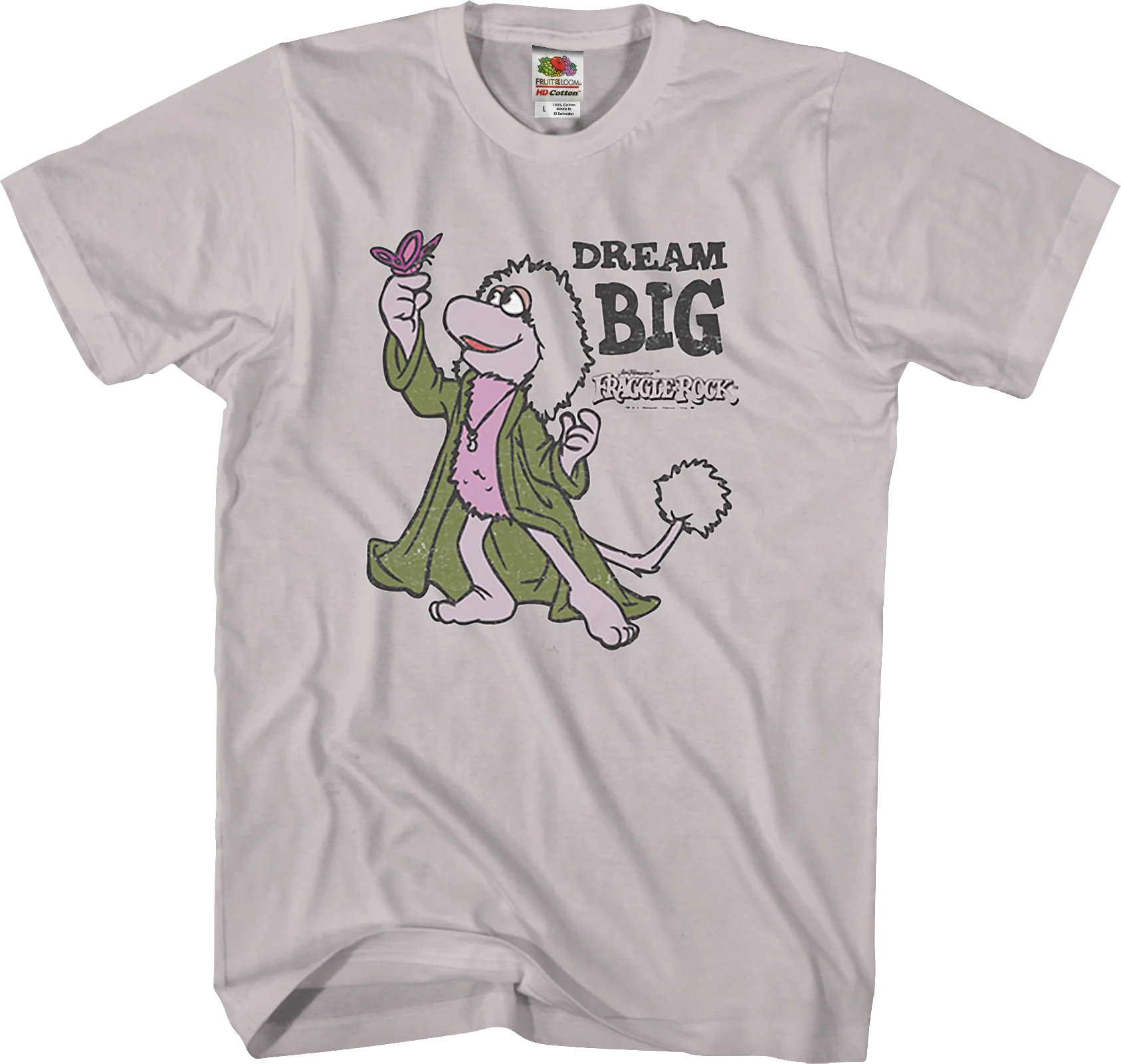 Dream Big Fraggle Rock T-Shirt
