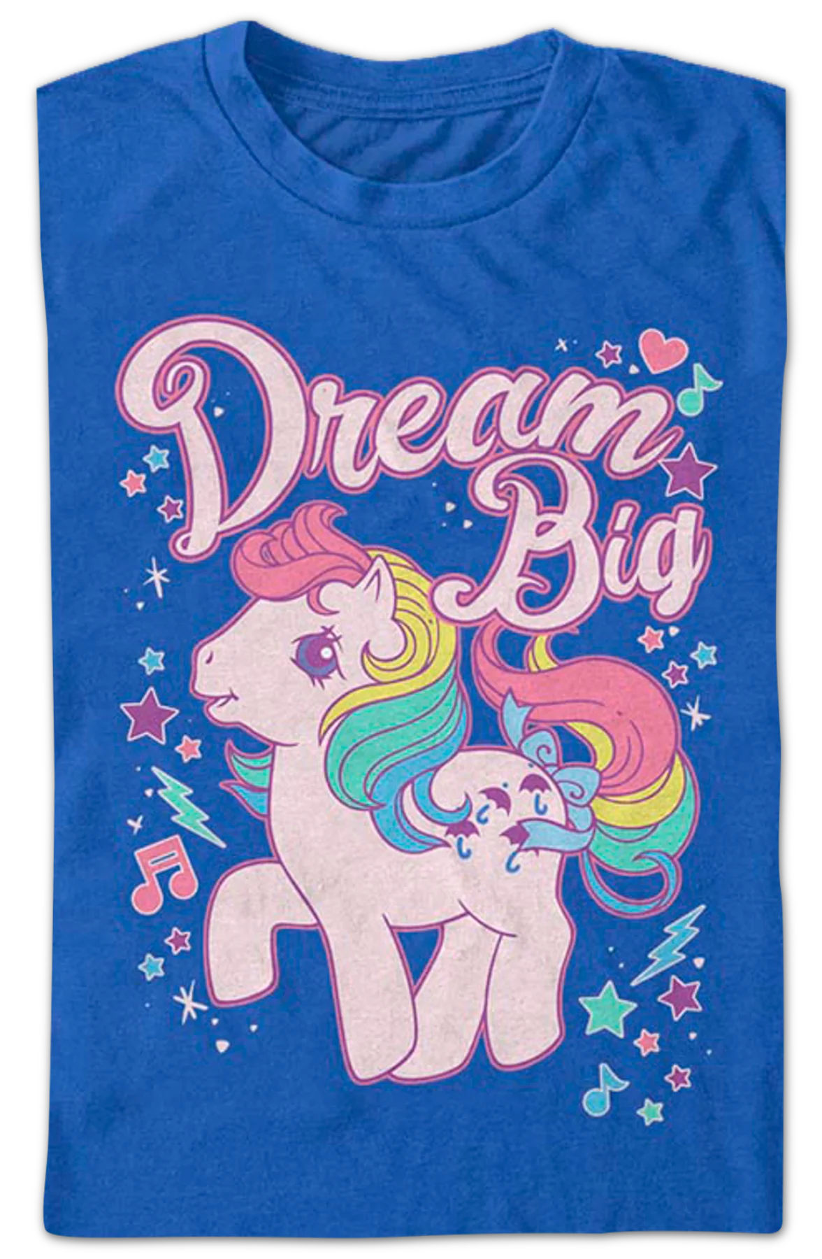 Dream Big My Little Pony T-Shirt - Image 2