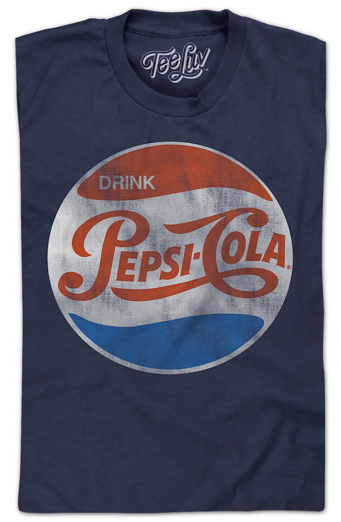 Drink Pepsi-Cola T-Shirt - Image 2