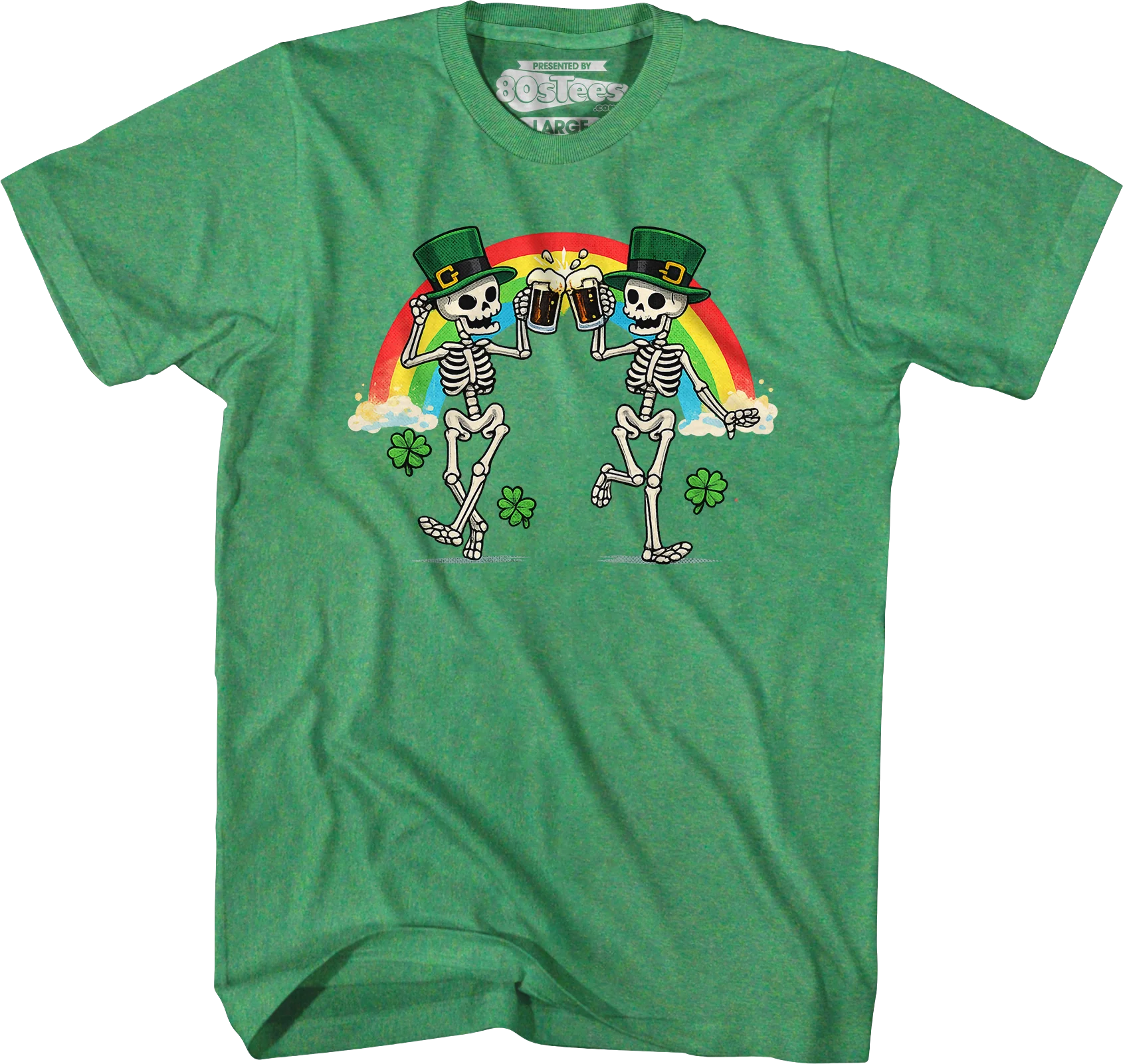 Drinking Skeletons T-Shirt - Image 5