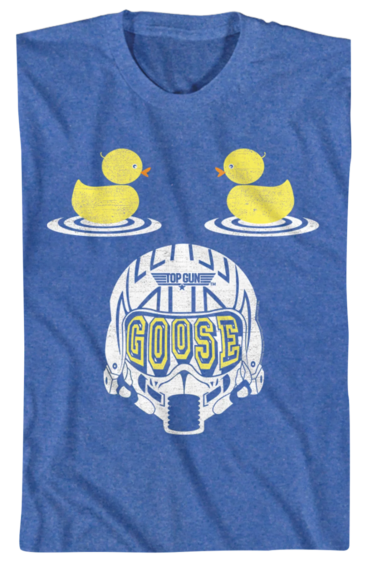Duck Duck Goose Top Gun T-Shirt - Image 2