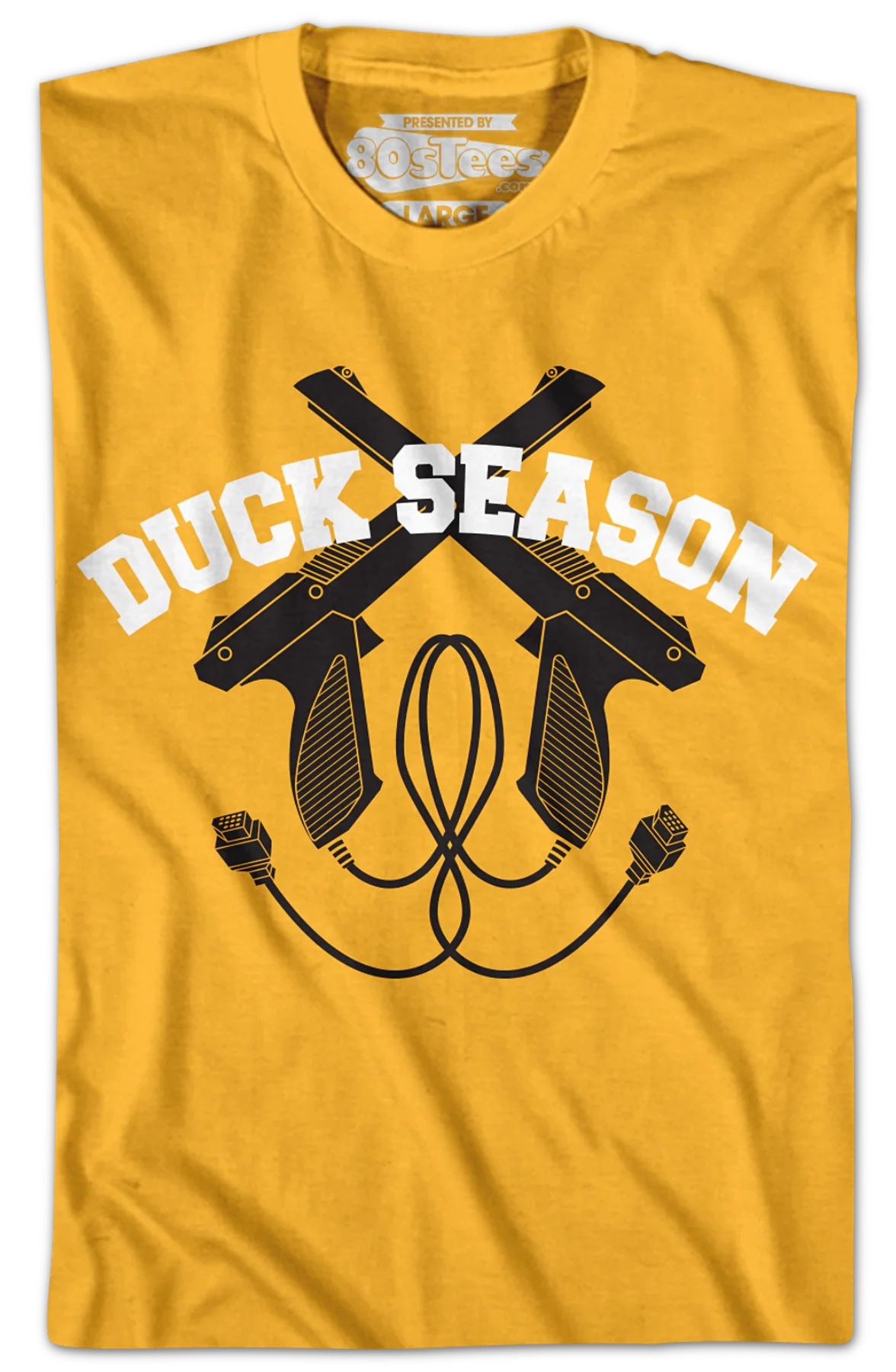 Duck Season Nintendo T-Shirt - Image 2