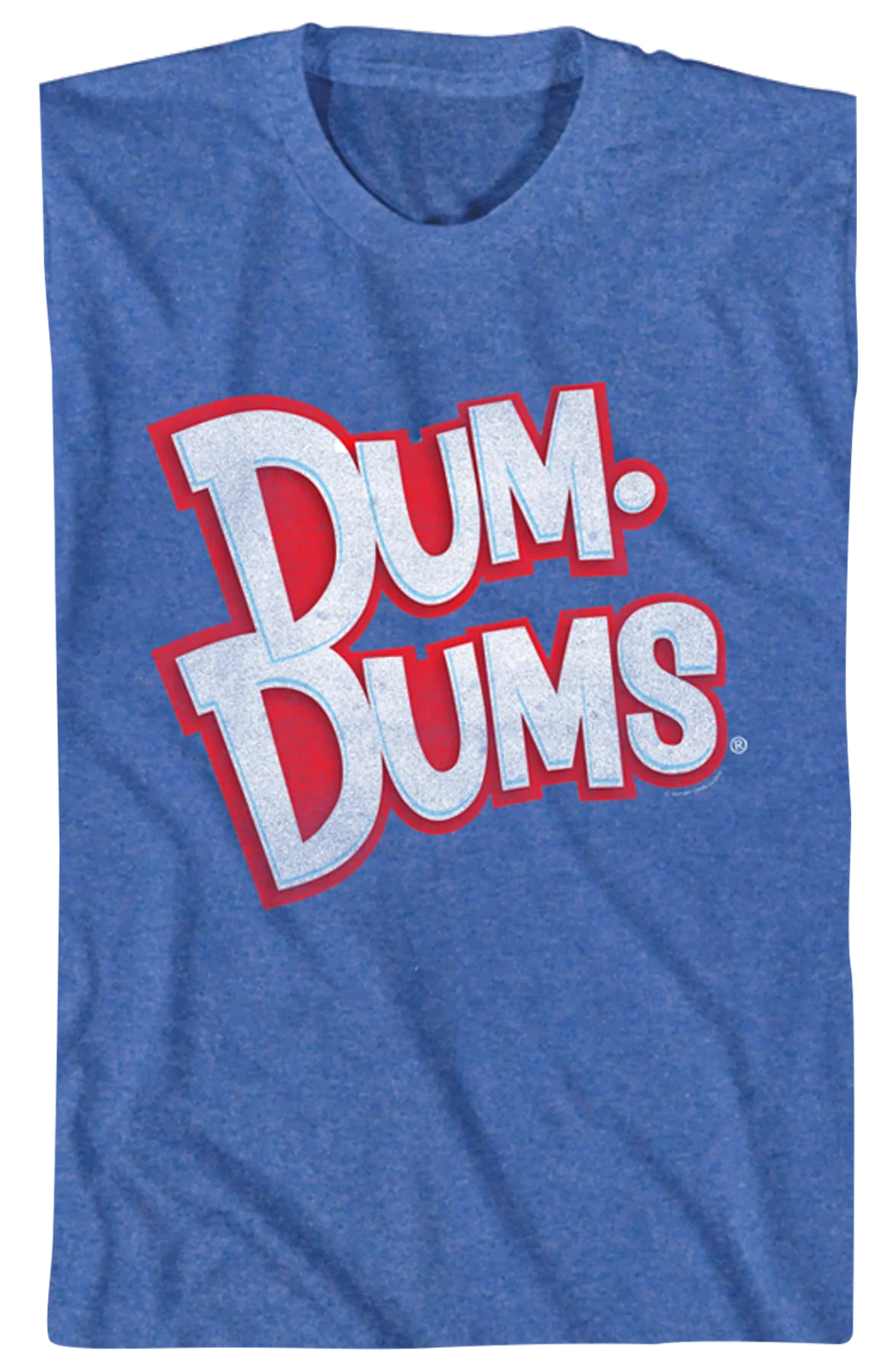 Dum-Dums Logo T-Shirt - Image 2