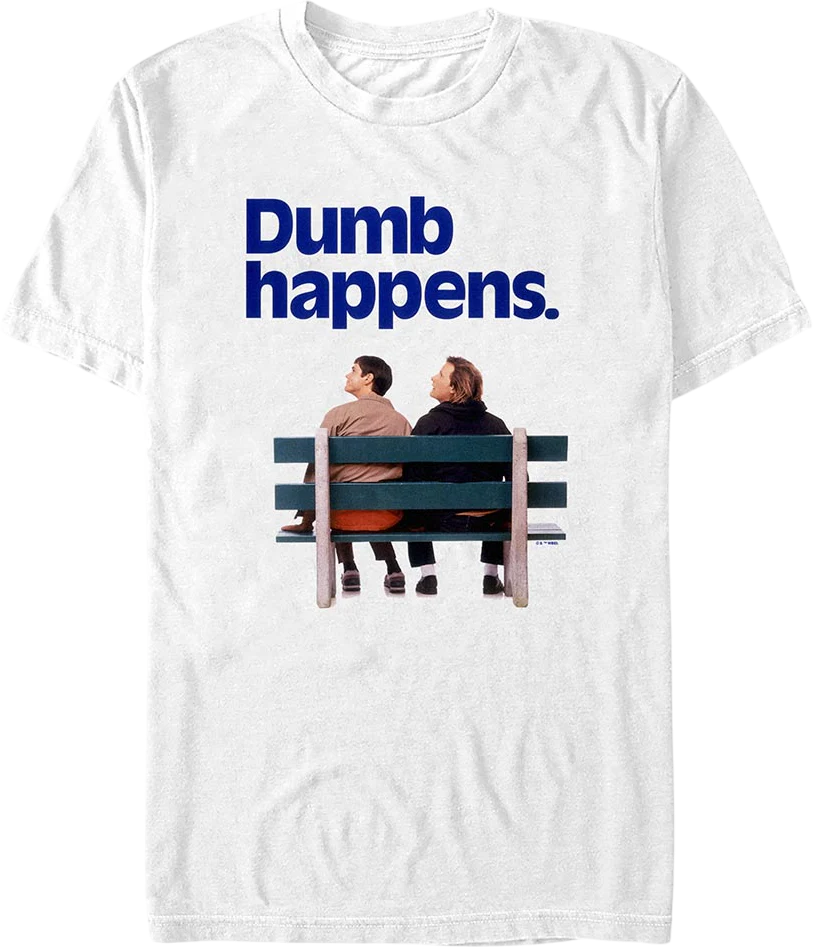 Dumb Happens Dumb And Dumber T-Shirt