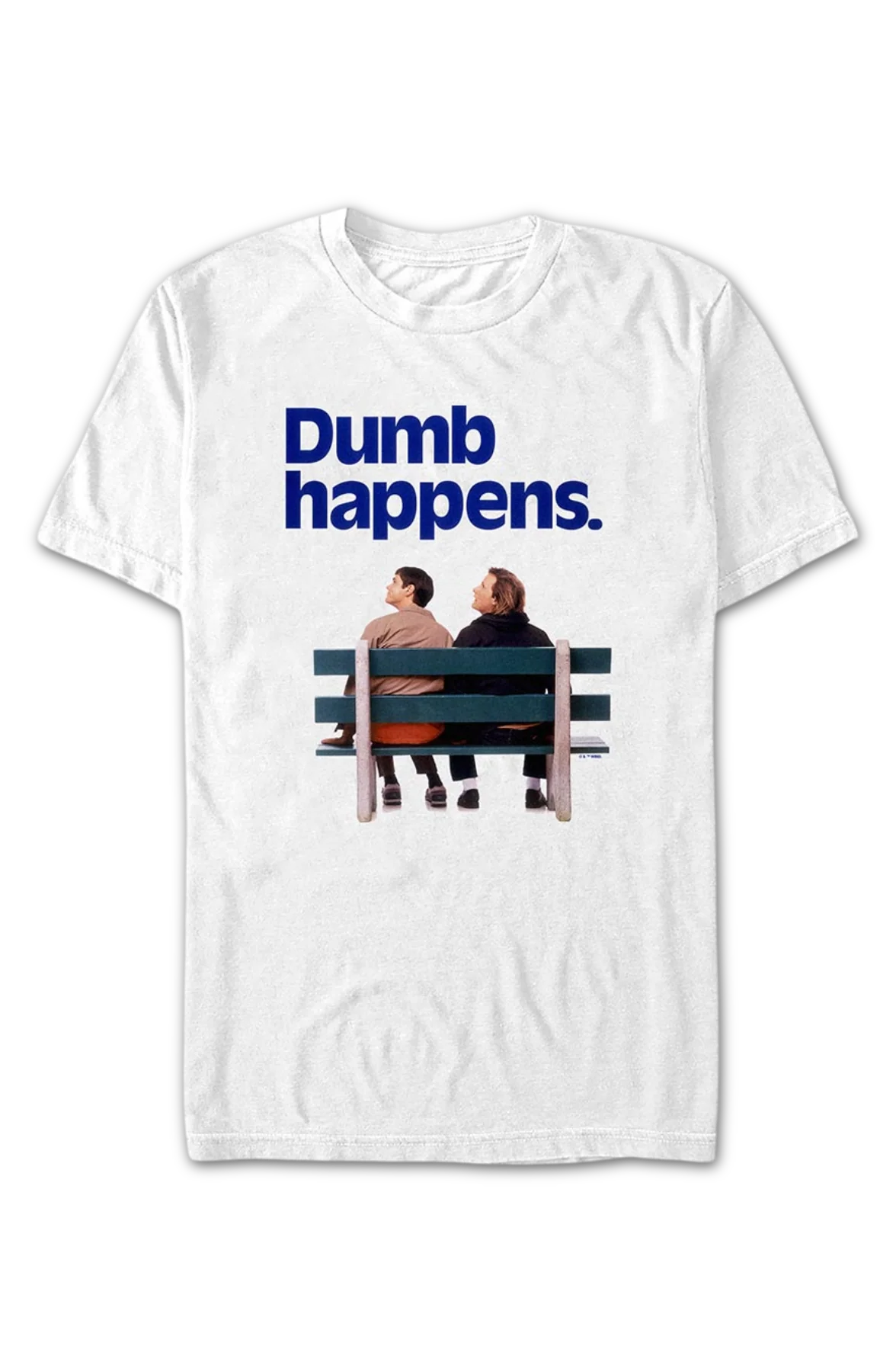 Dumb Happens Dumb And Dumber T-Shirt - Image 2