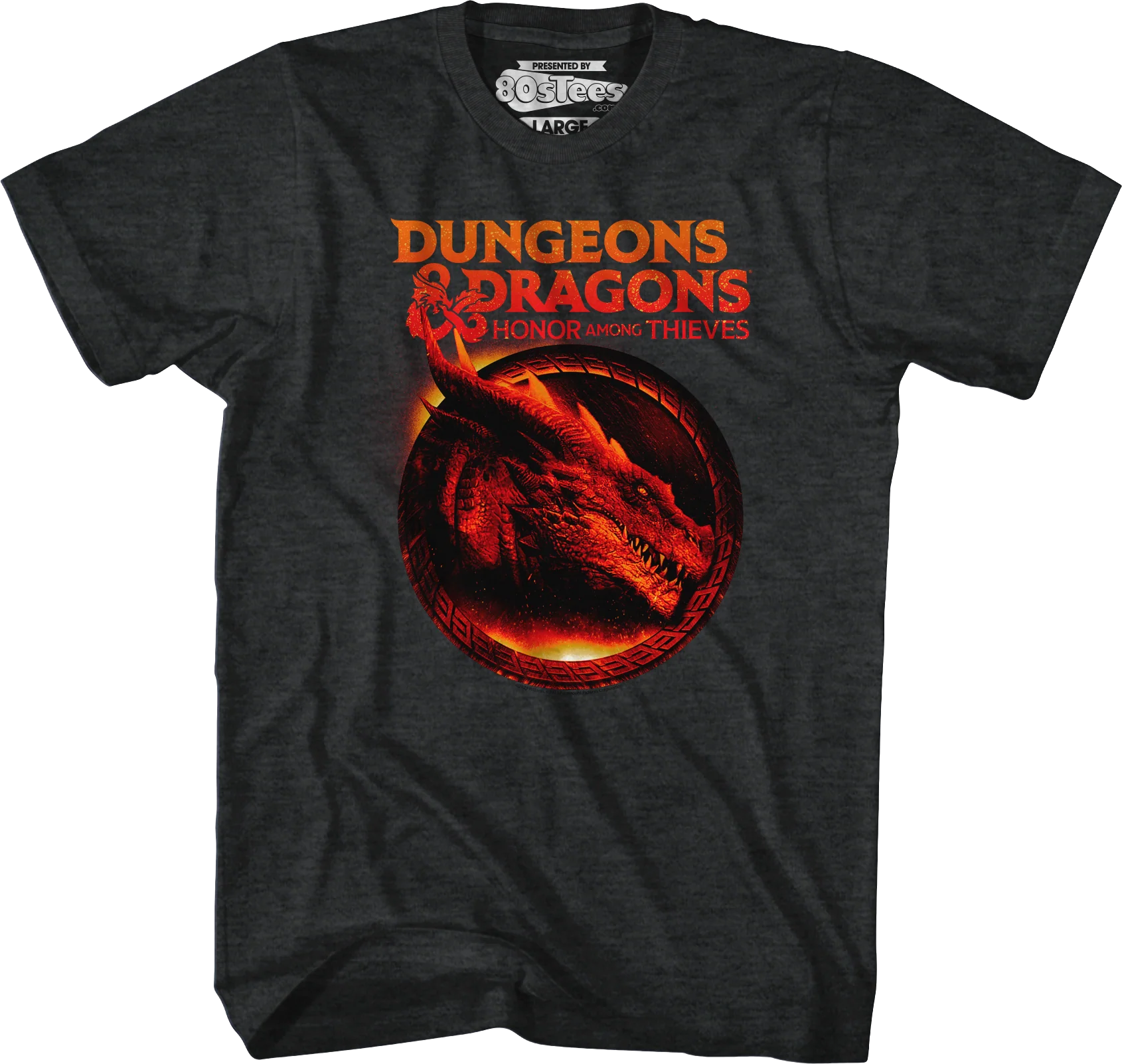 Dungeons & Dragons Honor Among Thieves T-Shirt
